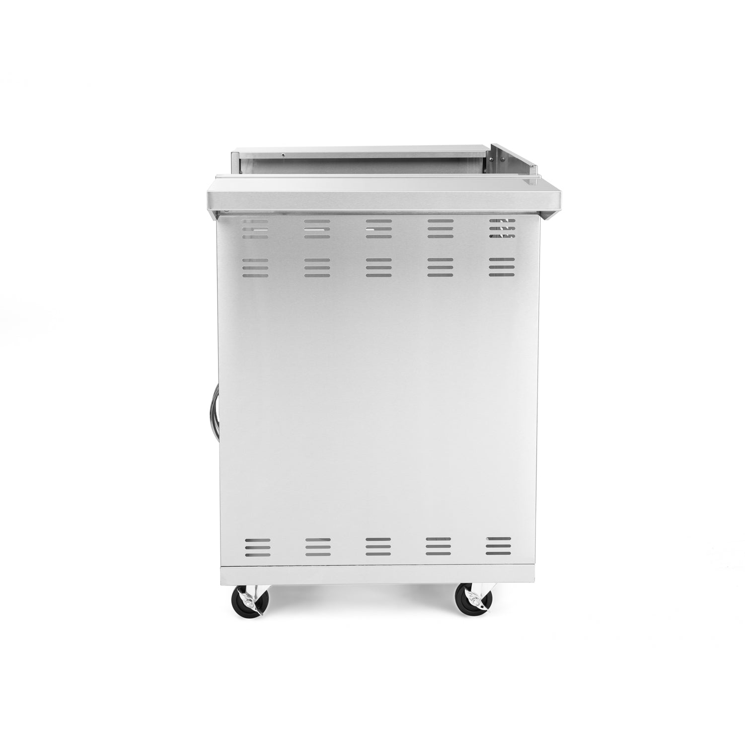 Blaze LTE 30 Gas Griddle Cart 6