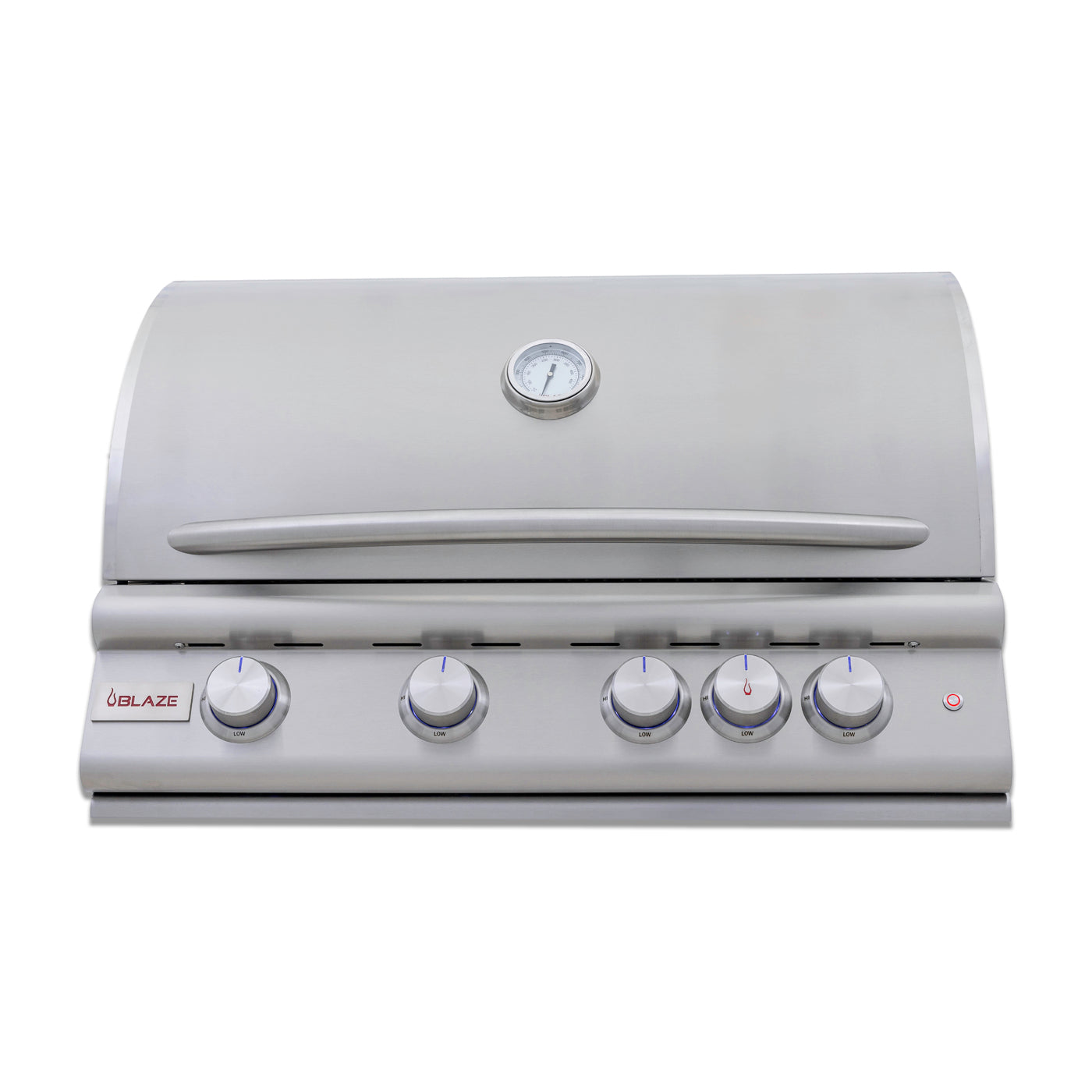 Blaze LTE 32 4 Burner Built In Gas Grill 1