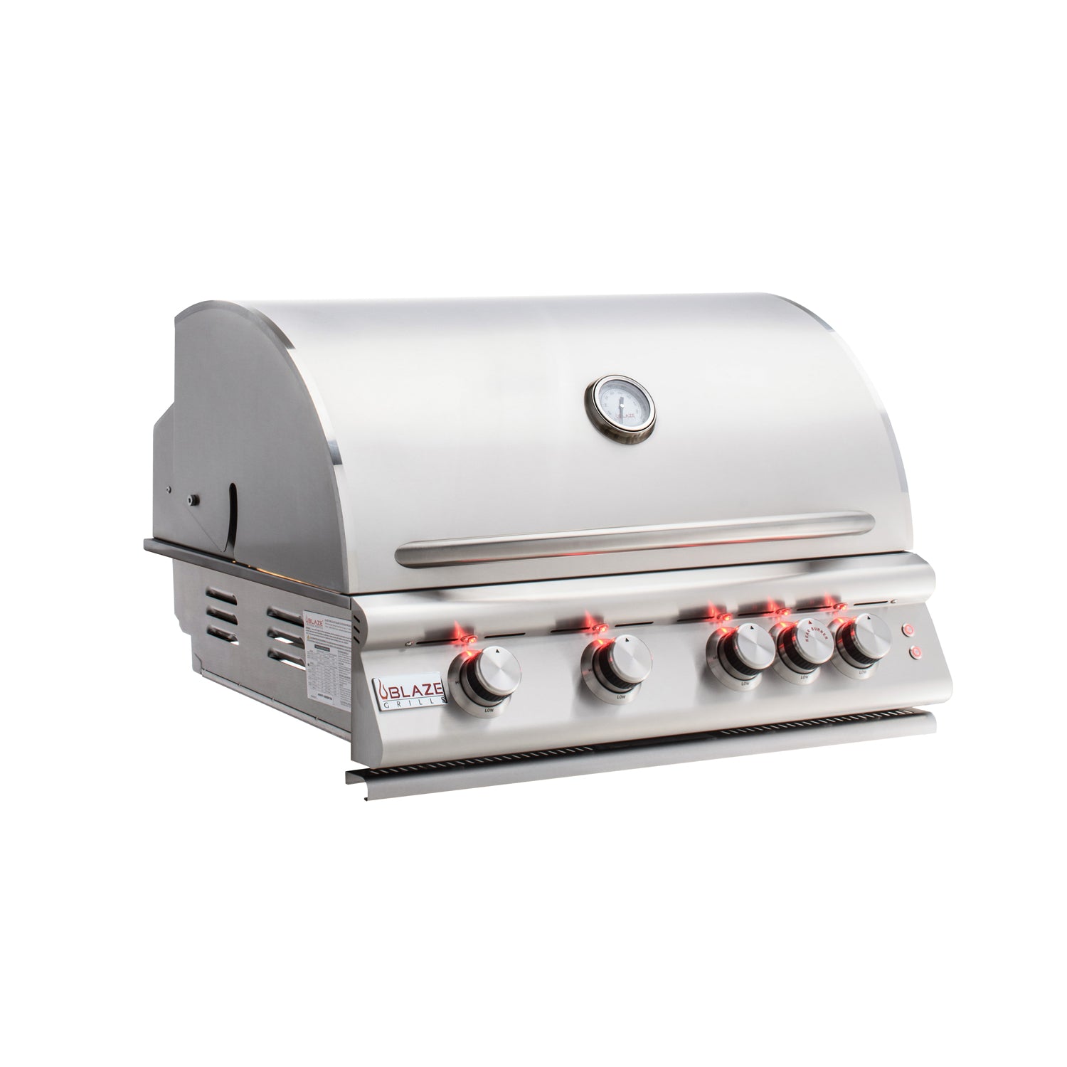 Blaze LTE 32 4 Burner Built In Gas Grill 1