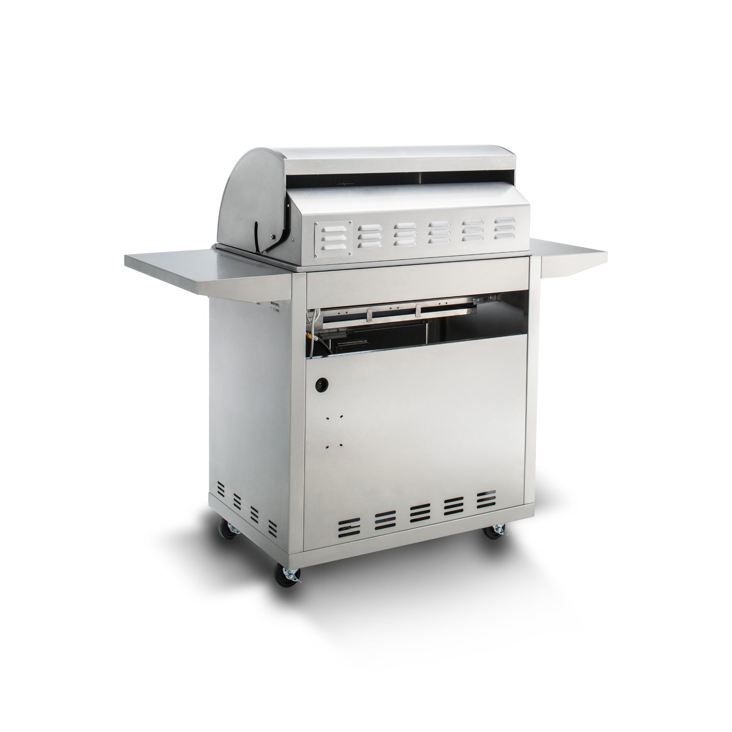 Blaze LTE 32 4 Burner Free Standing Gas Grill 14