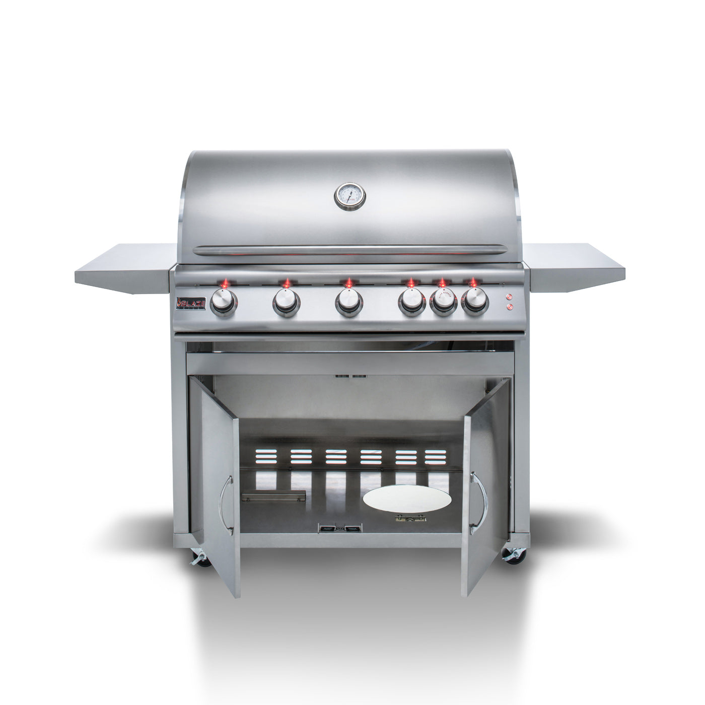 Blaze LTE 40 5 Burner Free Standing Gas Grill 3 03f2f33f-e30d-4a0f-9c73-f33e40f1a57c