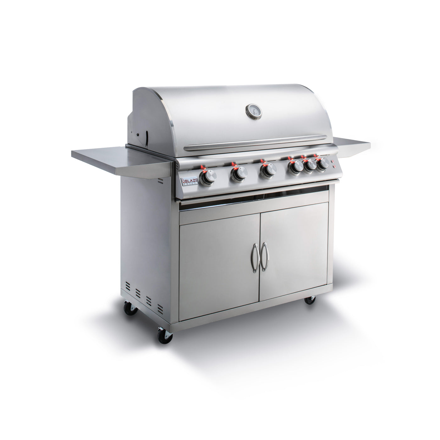 Blaze LTE 40 5 Burner Free Standing Gas Grill 6