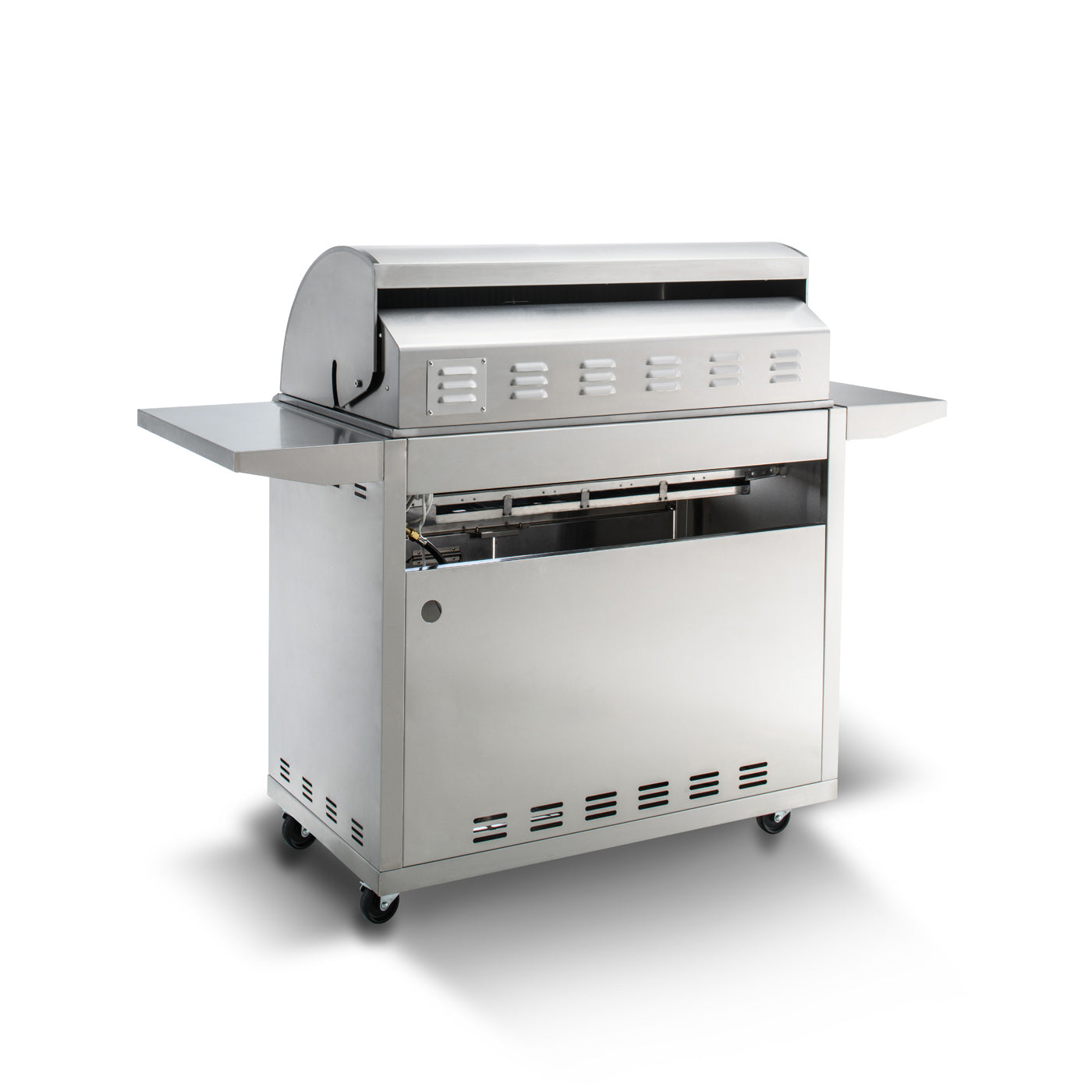Blaze LTE 40 5 Burner Free Standing Gas Grill 7