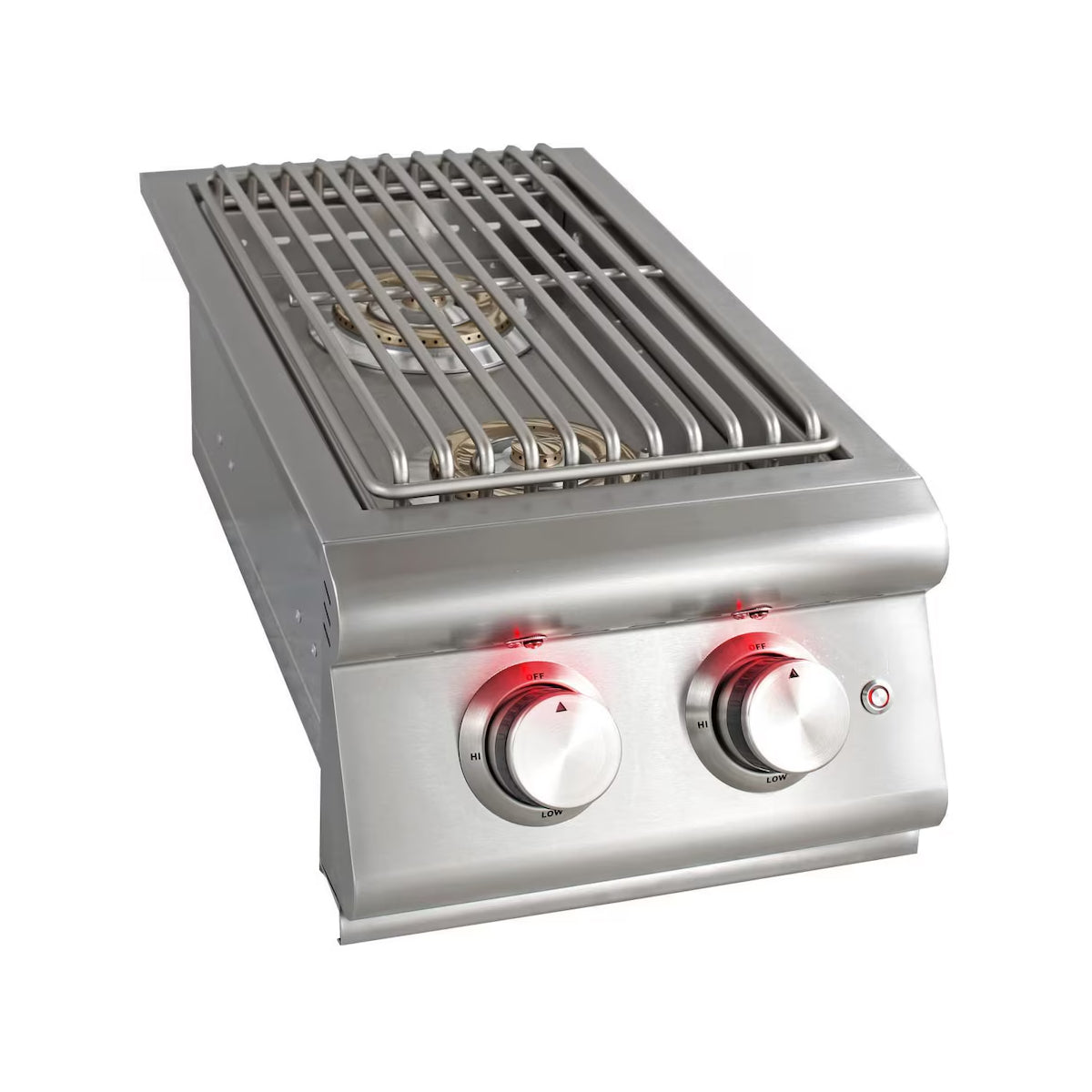 Blaze LTE Double Side Burner 1