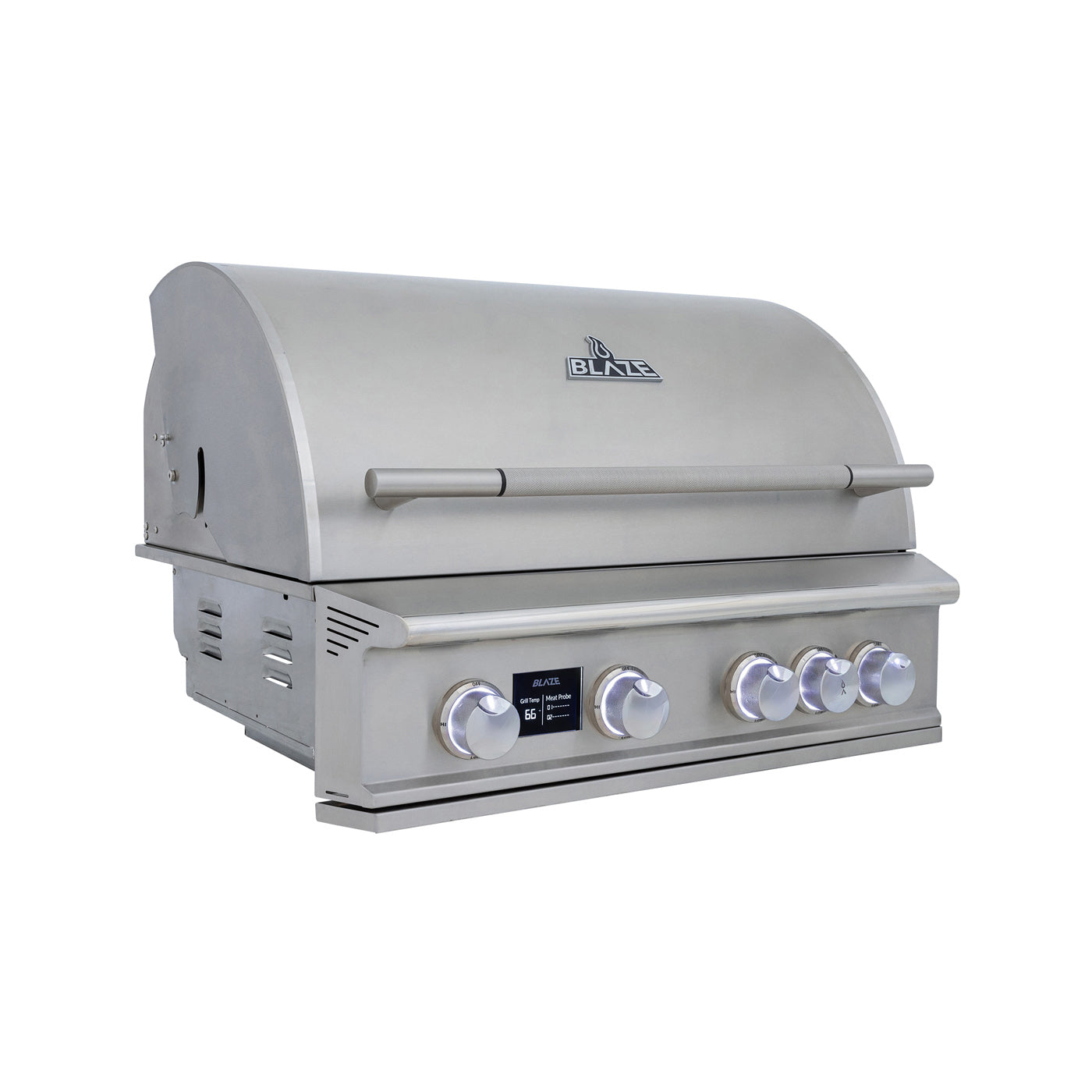 Blaze LTE PRO 32 4 Burner Built In Gas Grill 6