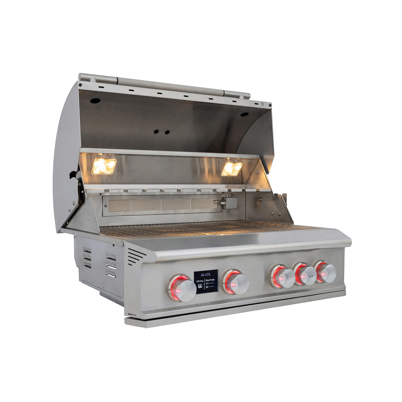 Blaze LTE PRO 32 4 Burner Built In Gas Grill 7