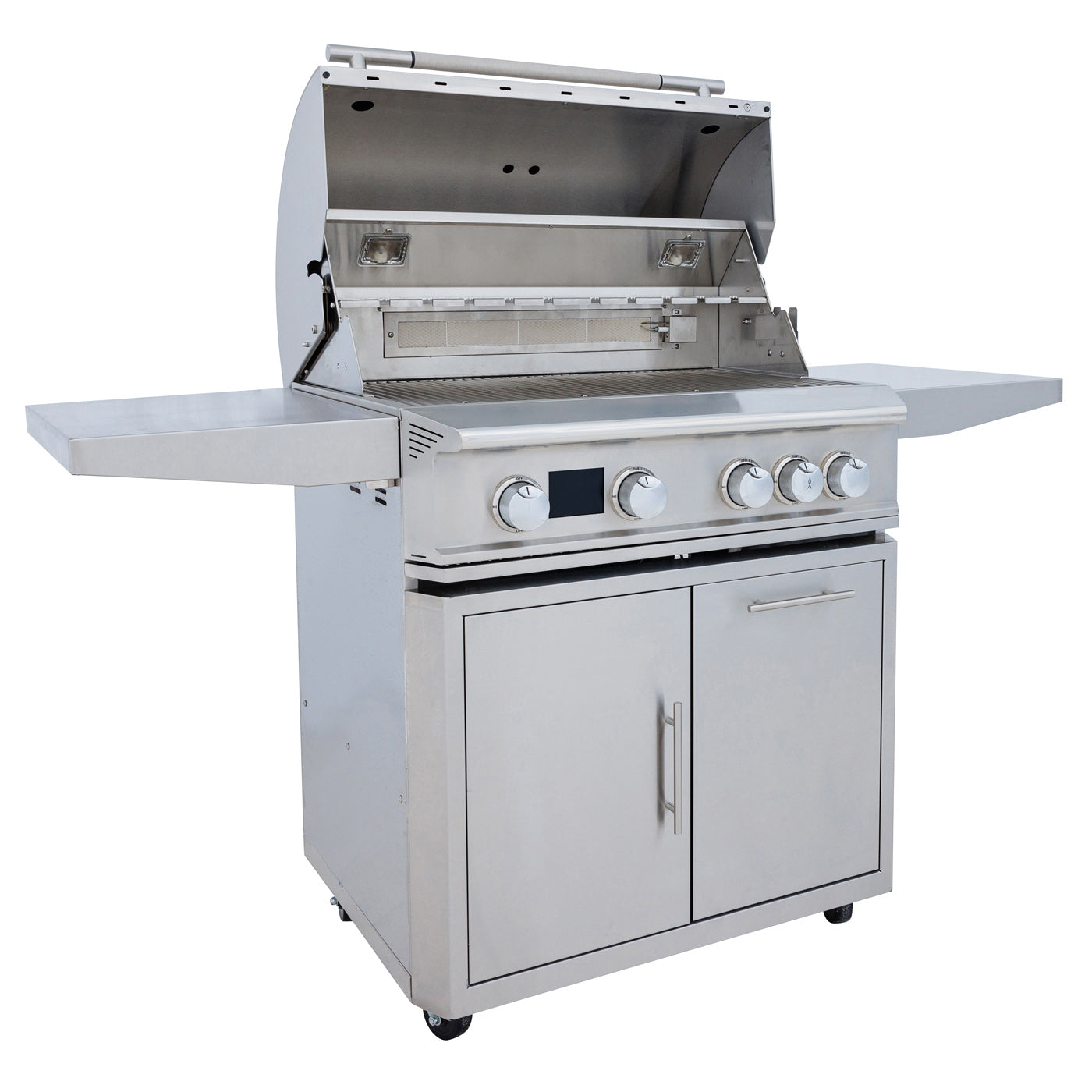 Blaze LTE PRO 32 4 Burner Free Standing Gas Grill 12