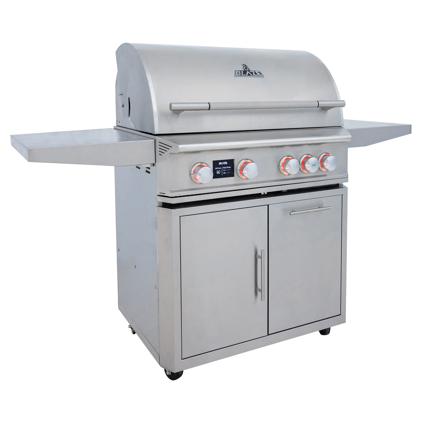 Blaze LTE PRO 32 4 Burner Free Standing Gas Grill 15