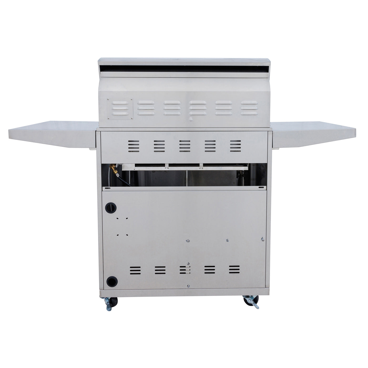 Blaze LTE PRO 32 4 Burner Free Standing Gas Grill 17