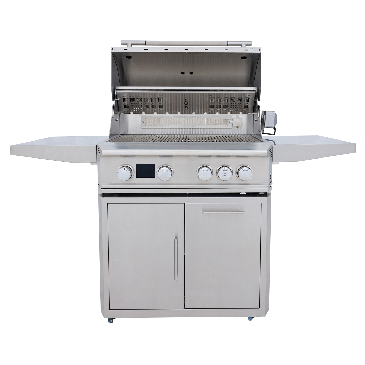 Blaze LTE PRO 32 4 Burner Free Standing Gas Grill 6
