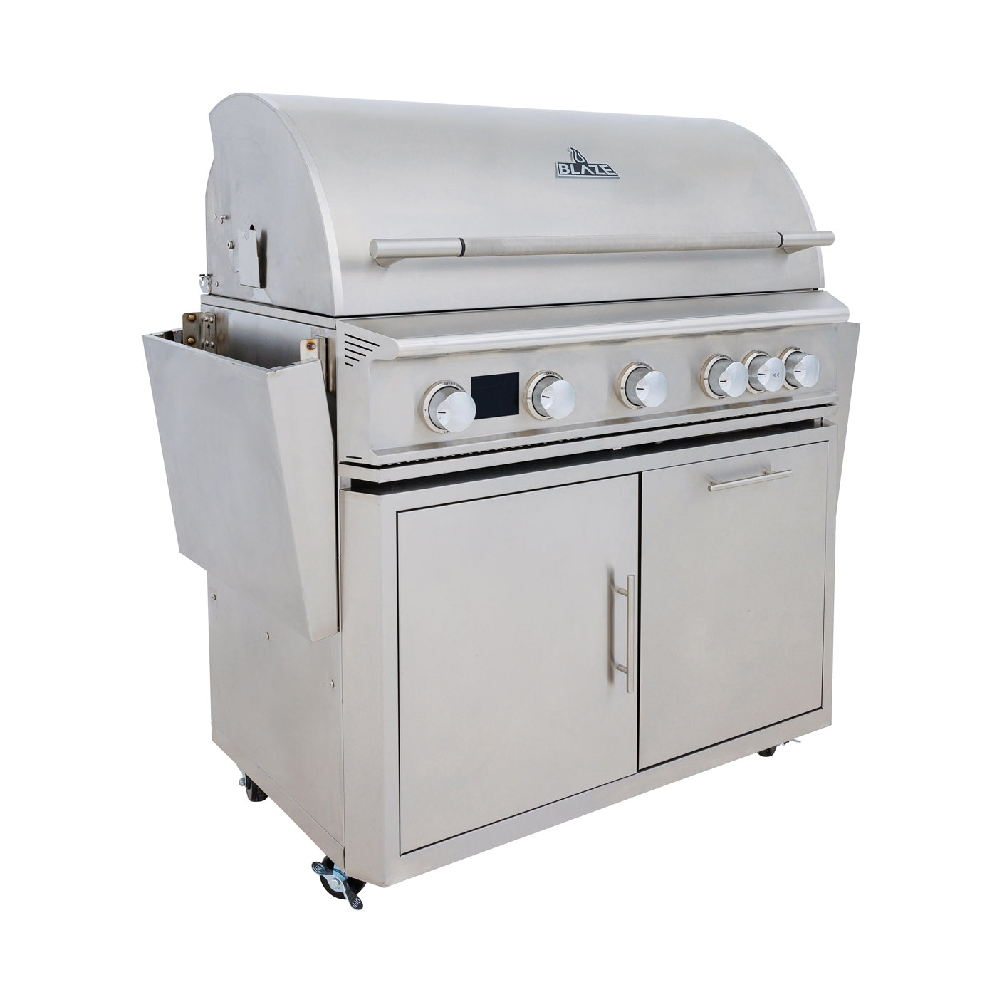 Blaze LTE PRO 40 5 Burner Free Standing Gas Grill 13