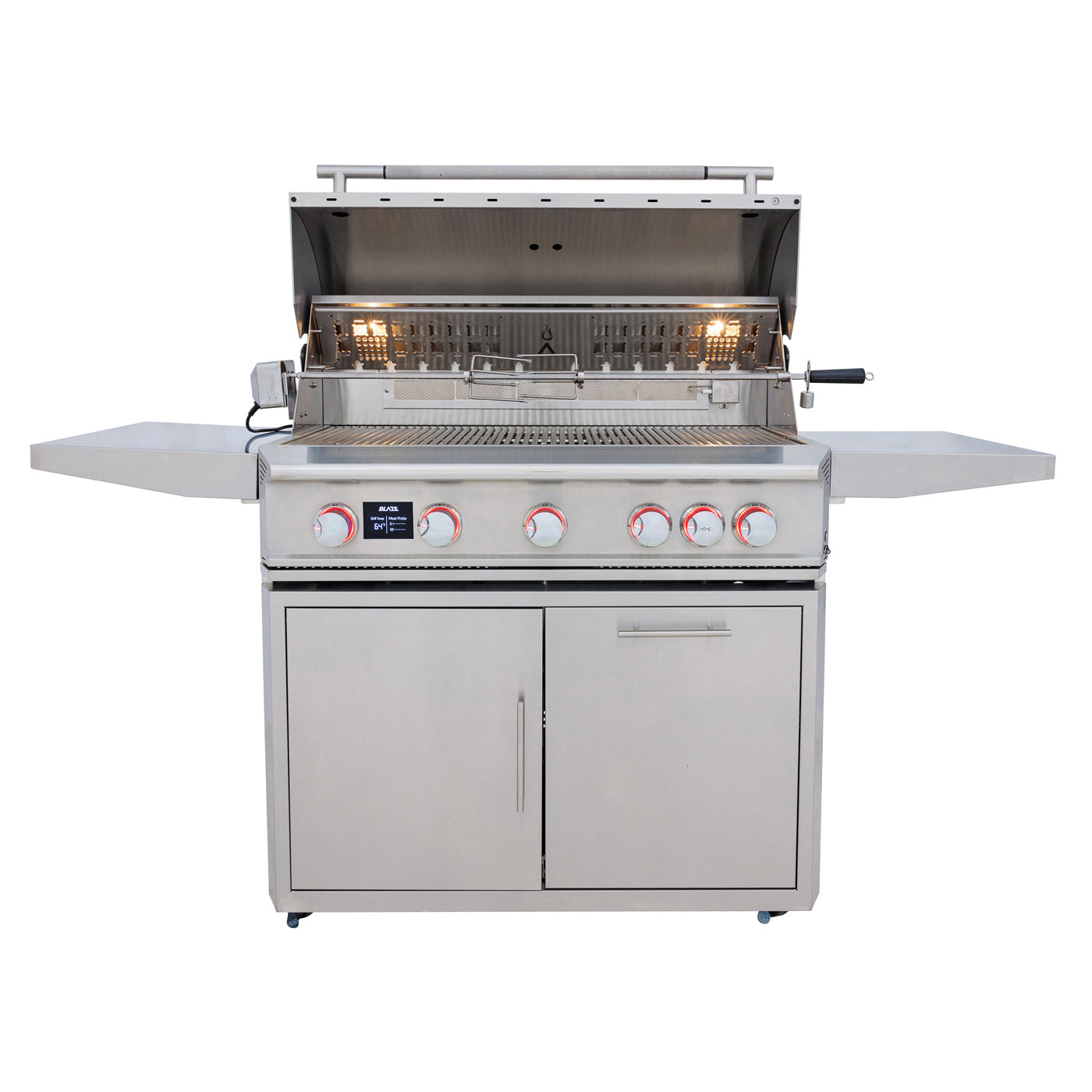 Blaze LTE PRO 40 5 Burner Free Standing Gas Grill 8
