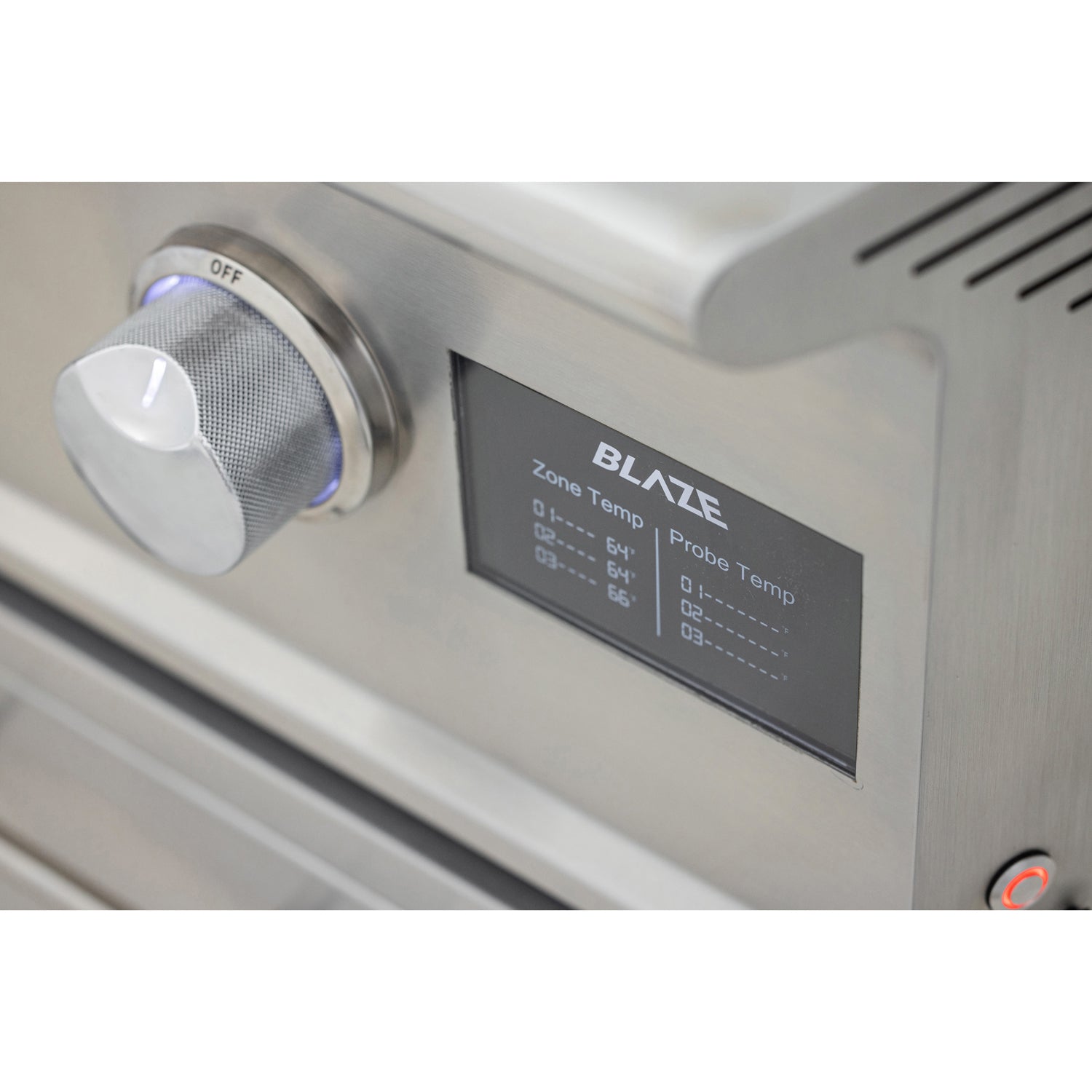 Blaze LTE PRO 40 Built In Gas Griddle 11