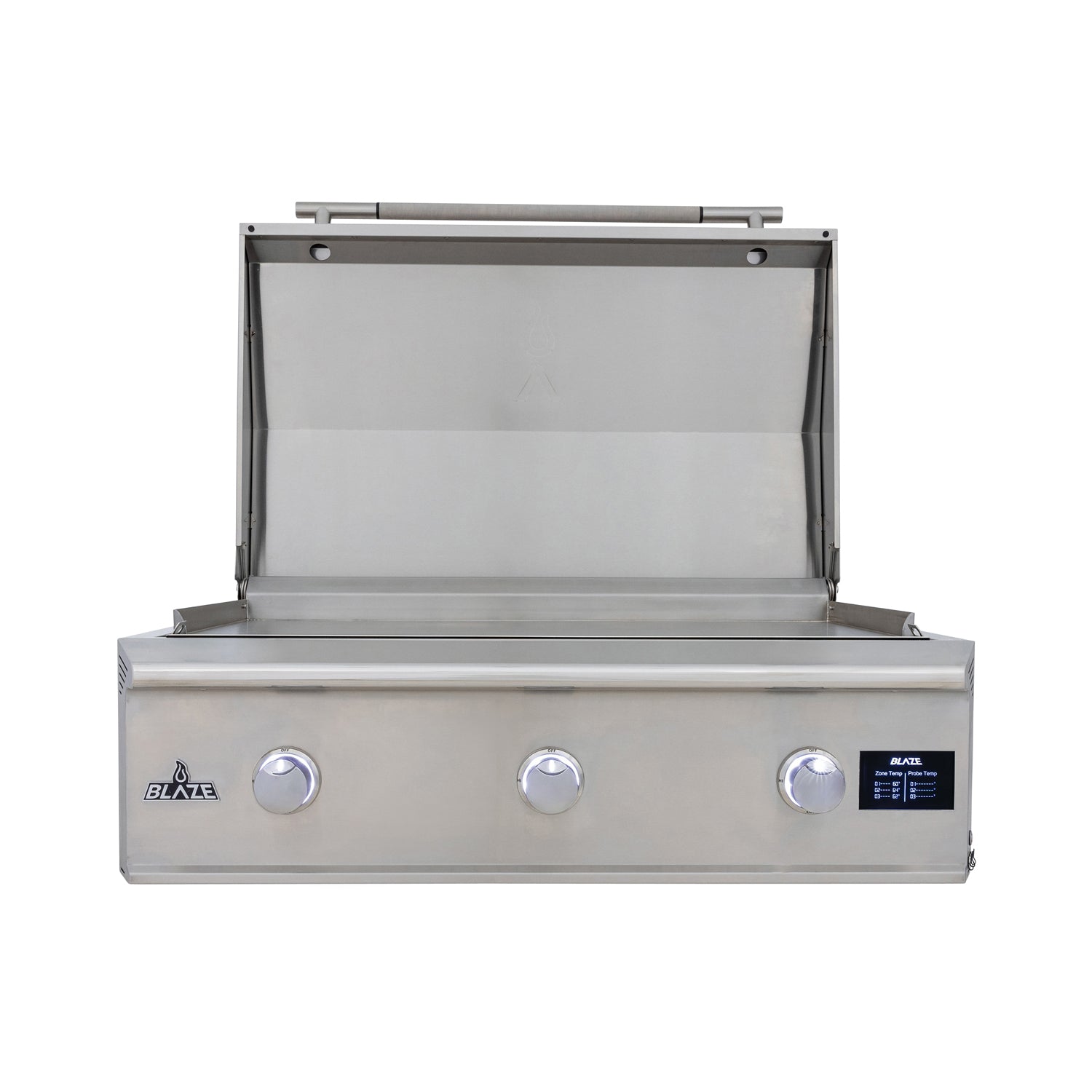 Blaze LTE PRO 40 Built In Gas Griddle 3