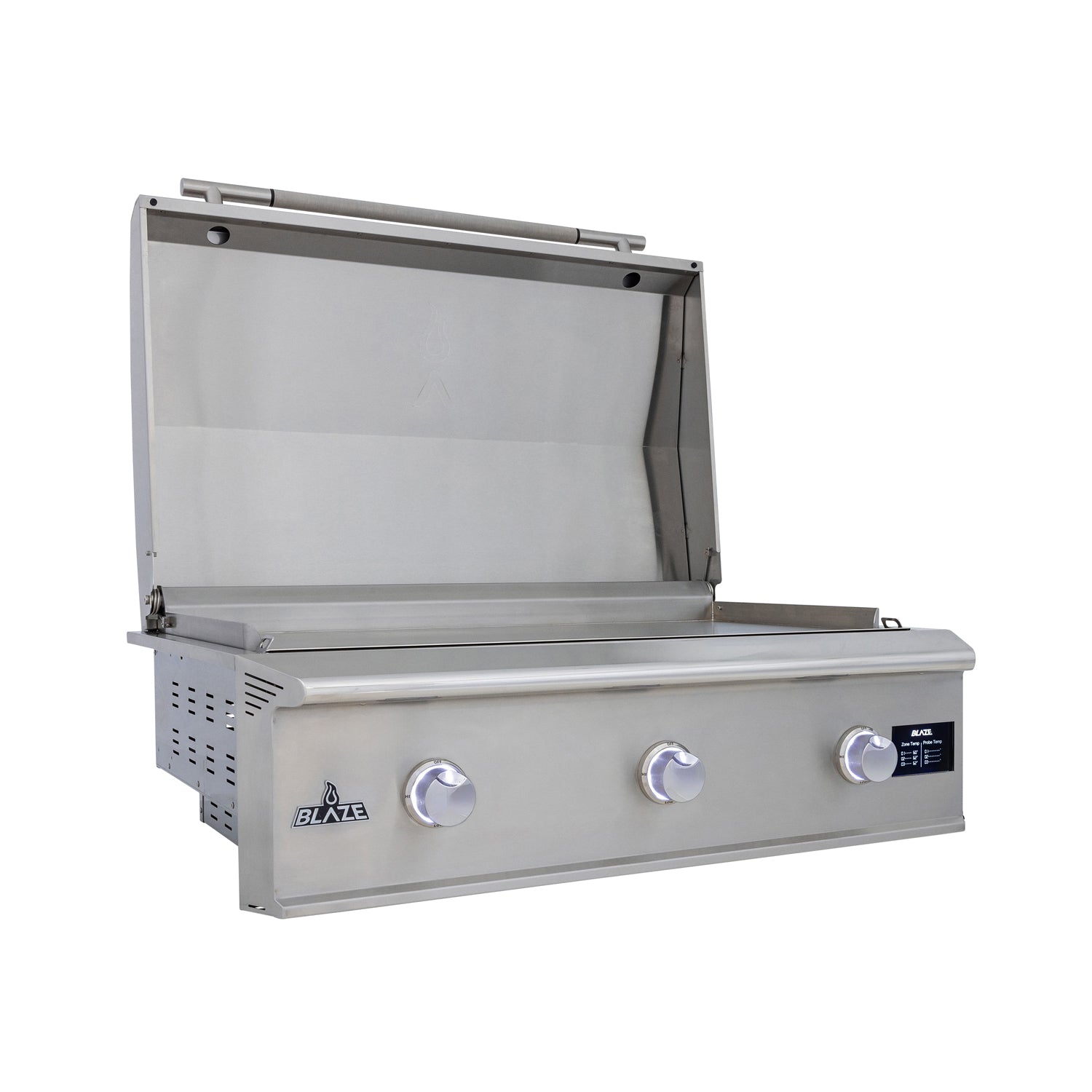 Blaze LTE PRO 40 Built In Gas Griddle 5