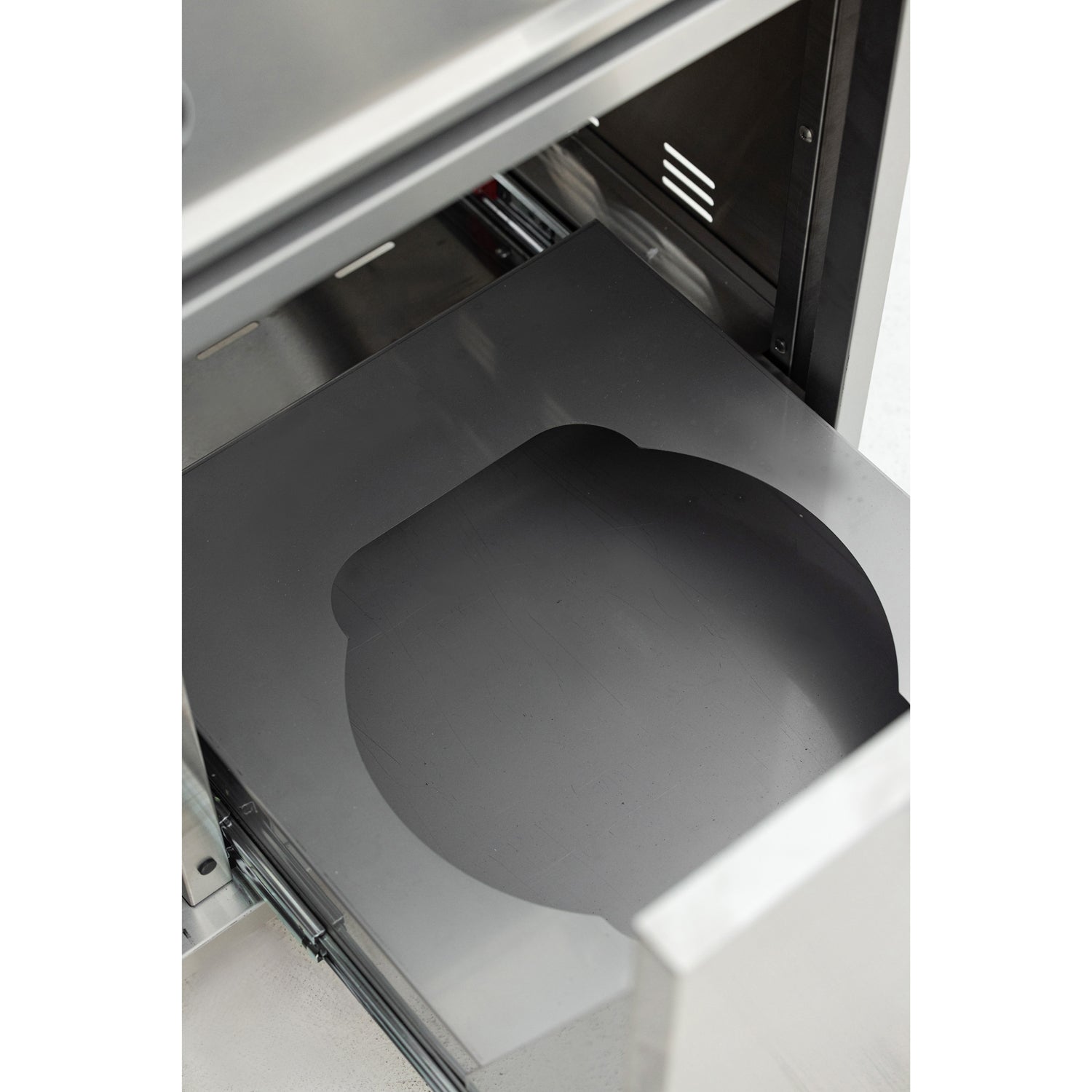 Blaze LTE PRO 40 Built In Gas Griddle 6