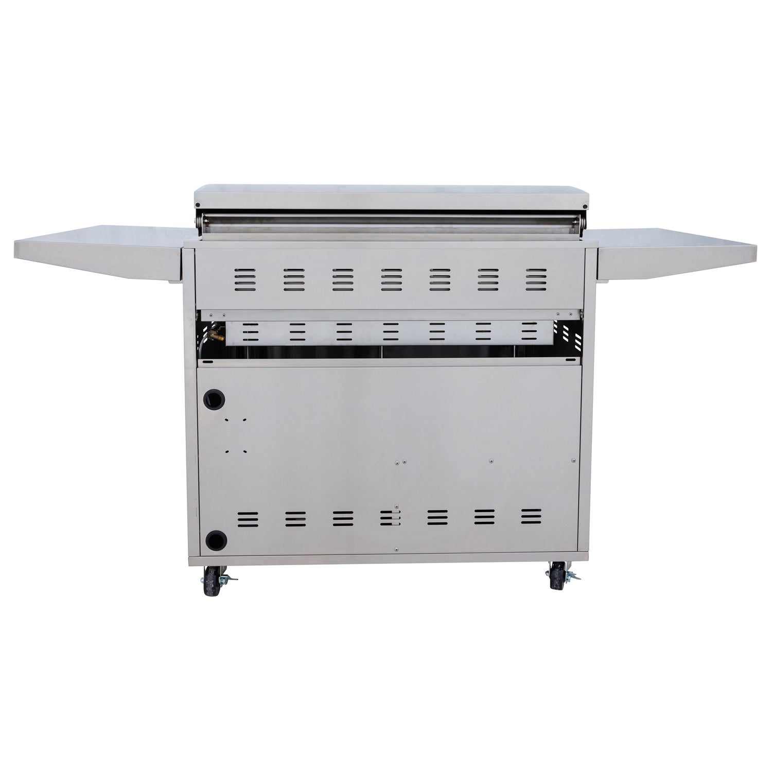 Blaze LTE PRO 40 Free Standing Gas Griddle 7