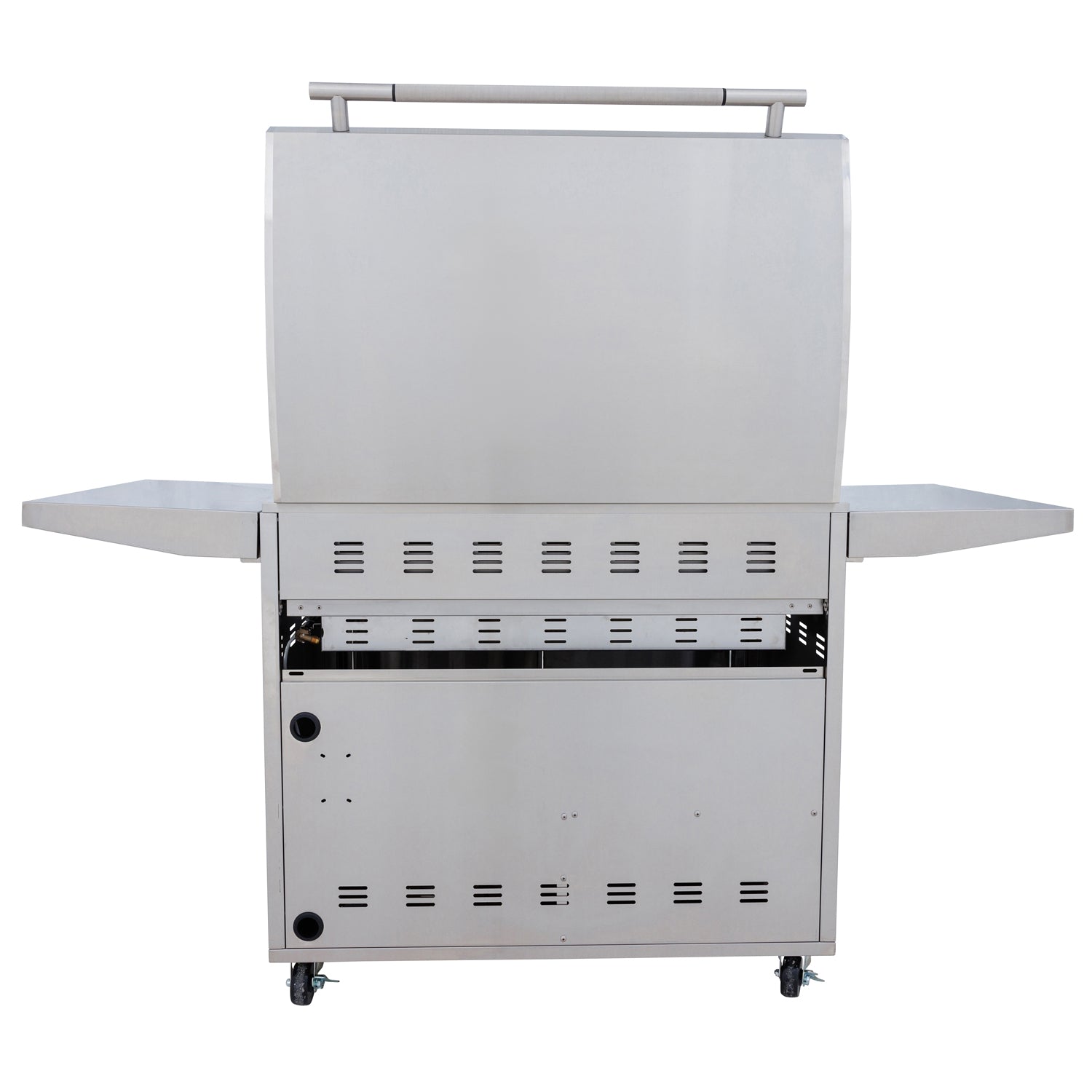 Blaze LTE PRO 40 Free Standing Gas Griddle 8