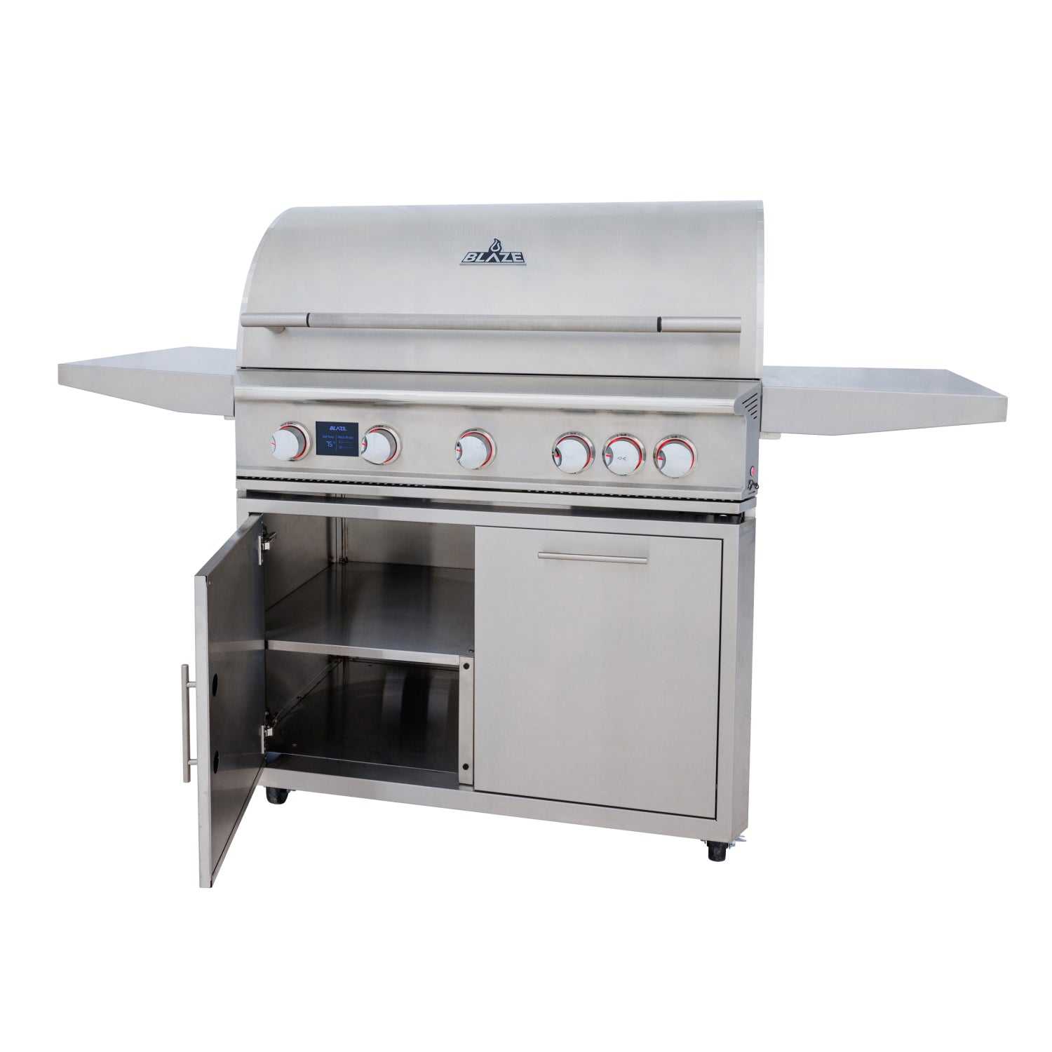 Blaze LTE PRO 40 Gas Grill Cart 4