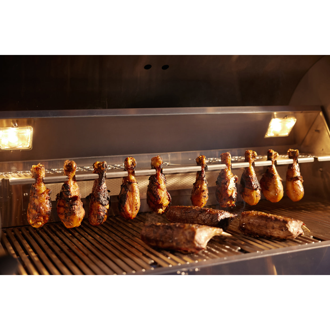 Blaze LTE PRO 40 Gas Grill Lifestyle 3