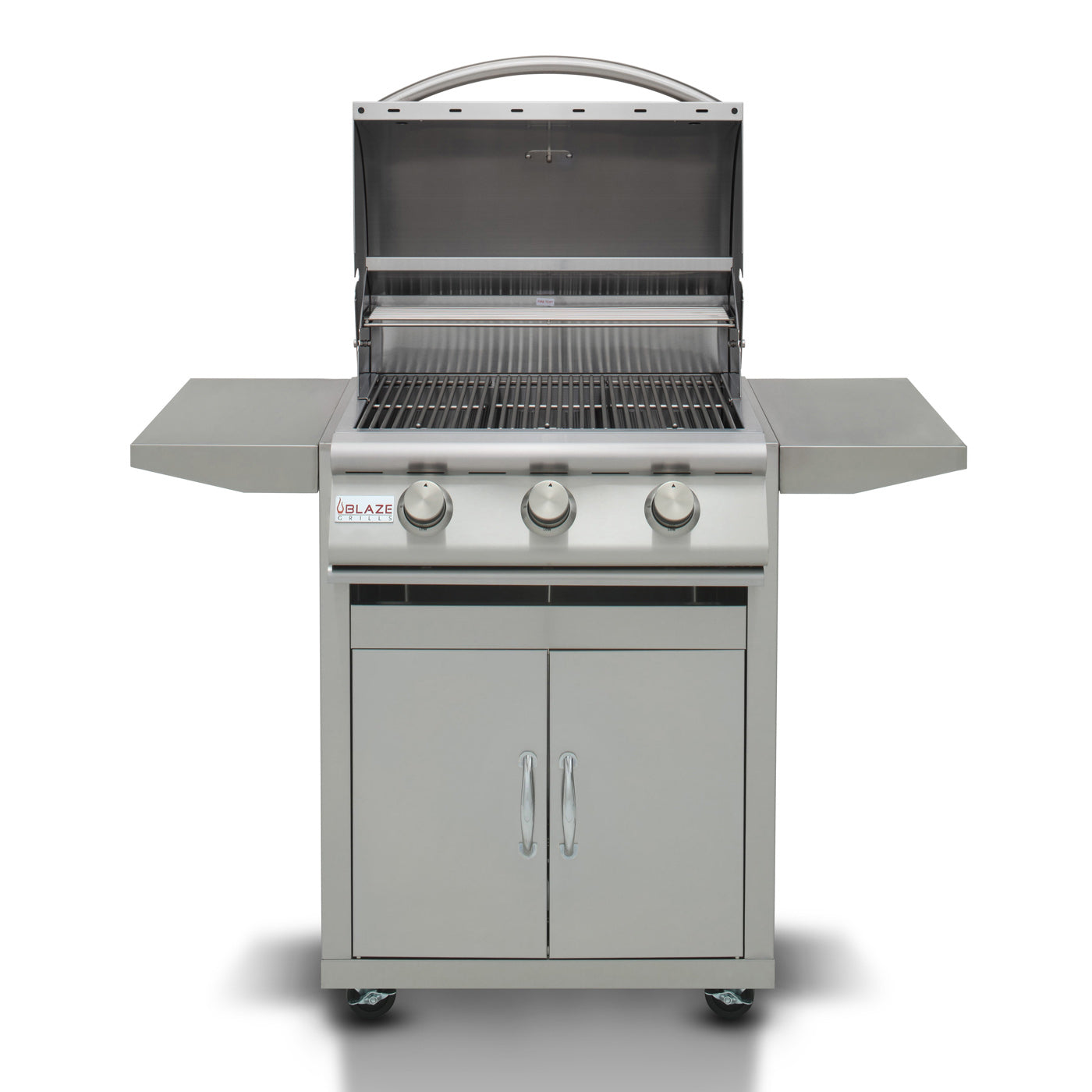 Blaze Prelude LBM 25 Free Standing Gas Grill 3