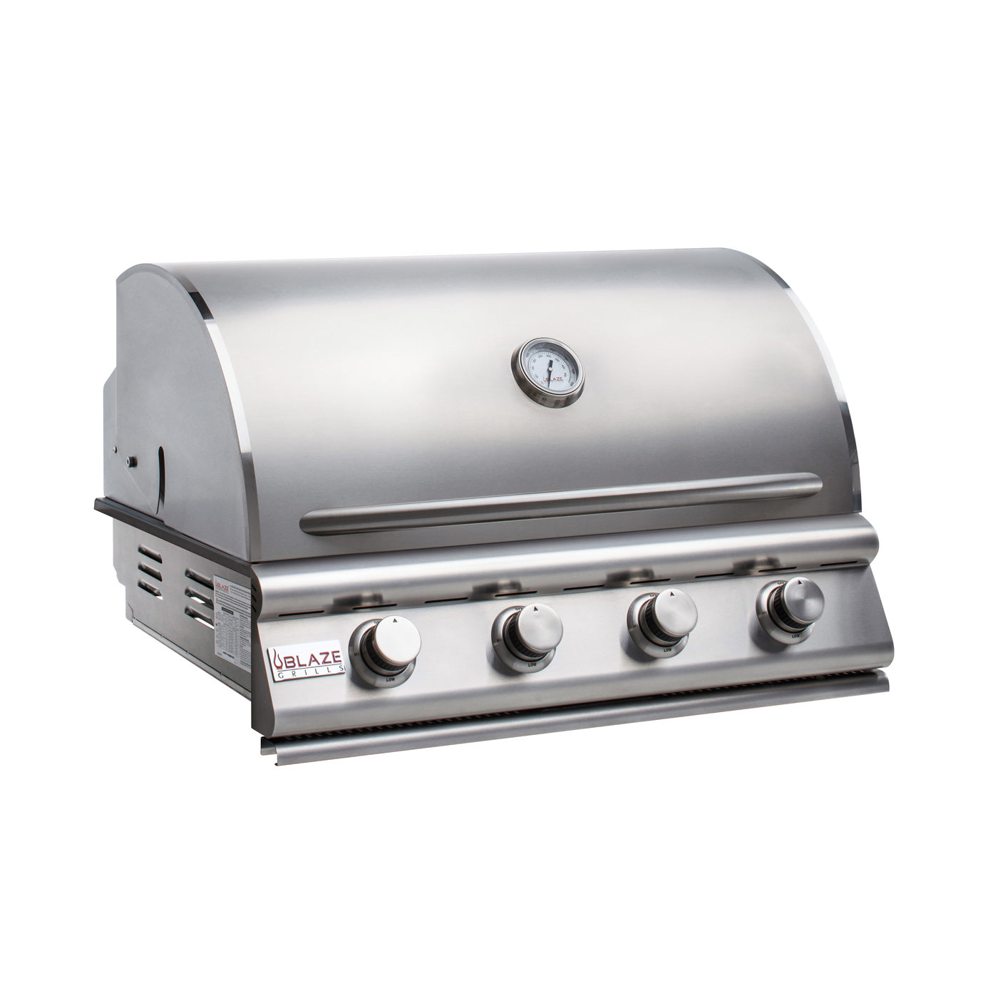 Blaze Prelude LBM 32 Built In Gas Grill 1