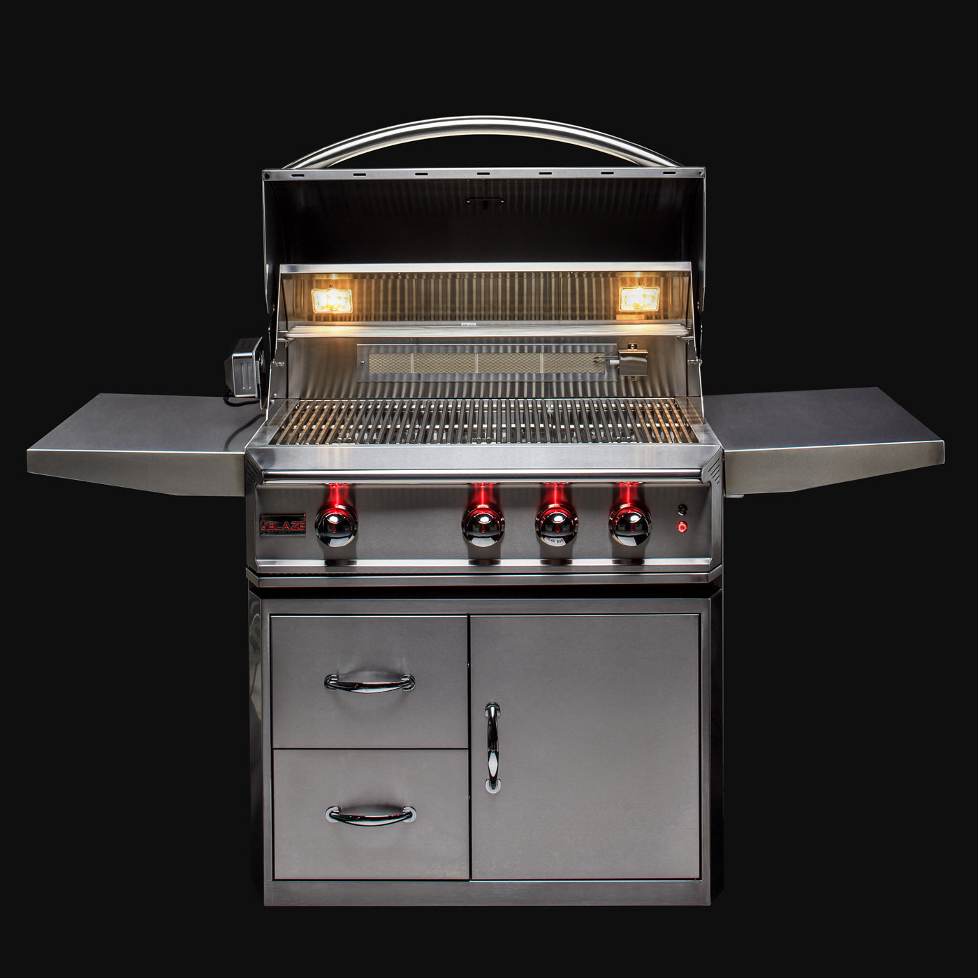 Blaze Professional LUX 34 Free Standing Gas Grill 2