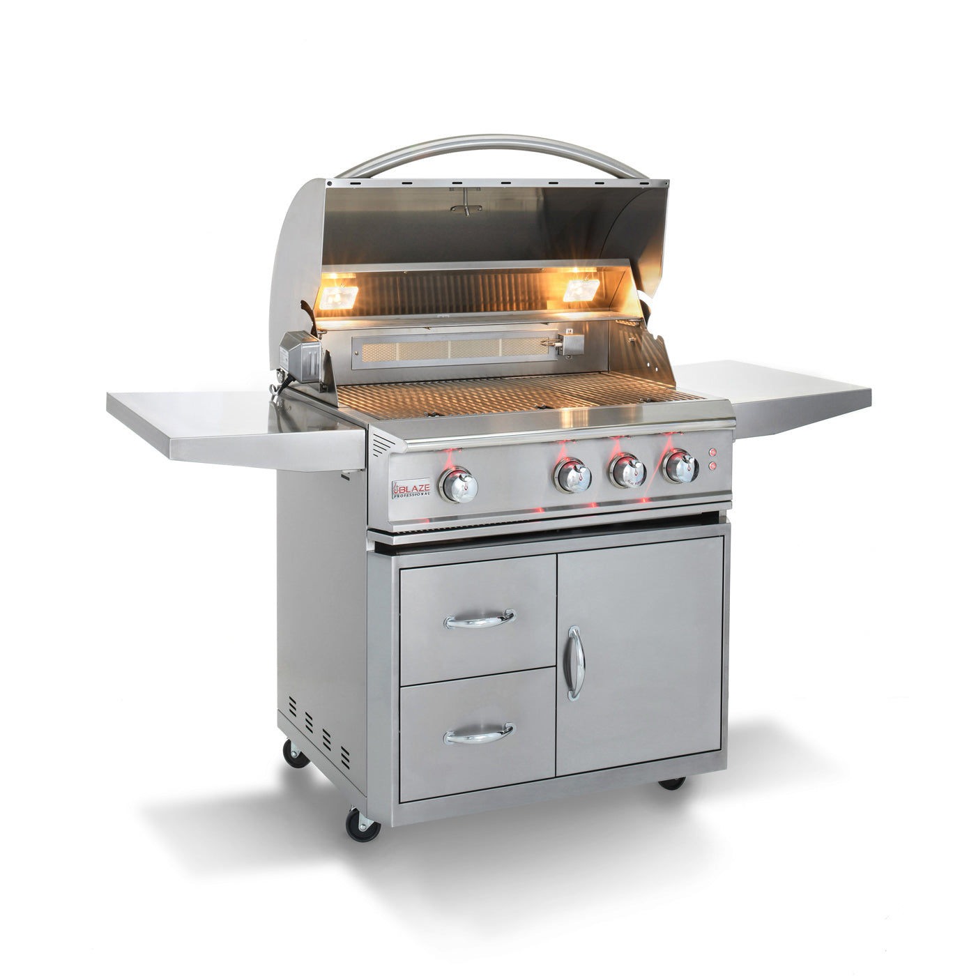 Blaze Professional LUX 34 Free Standing Gas Grill 4