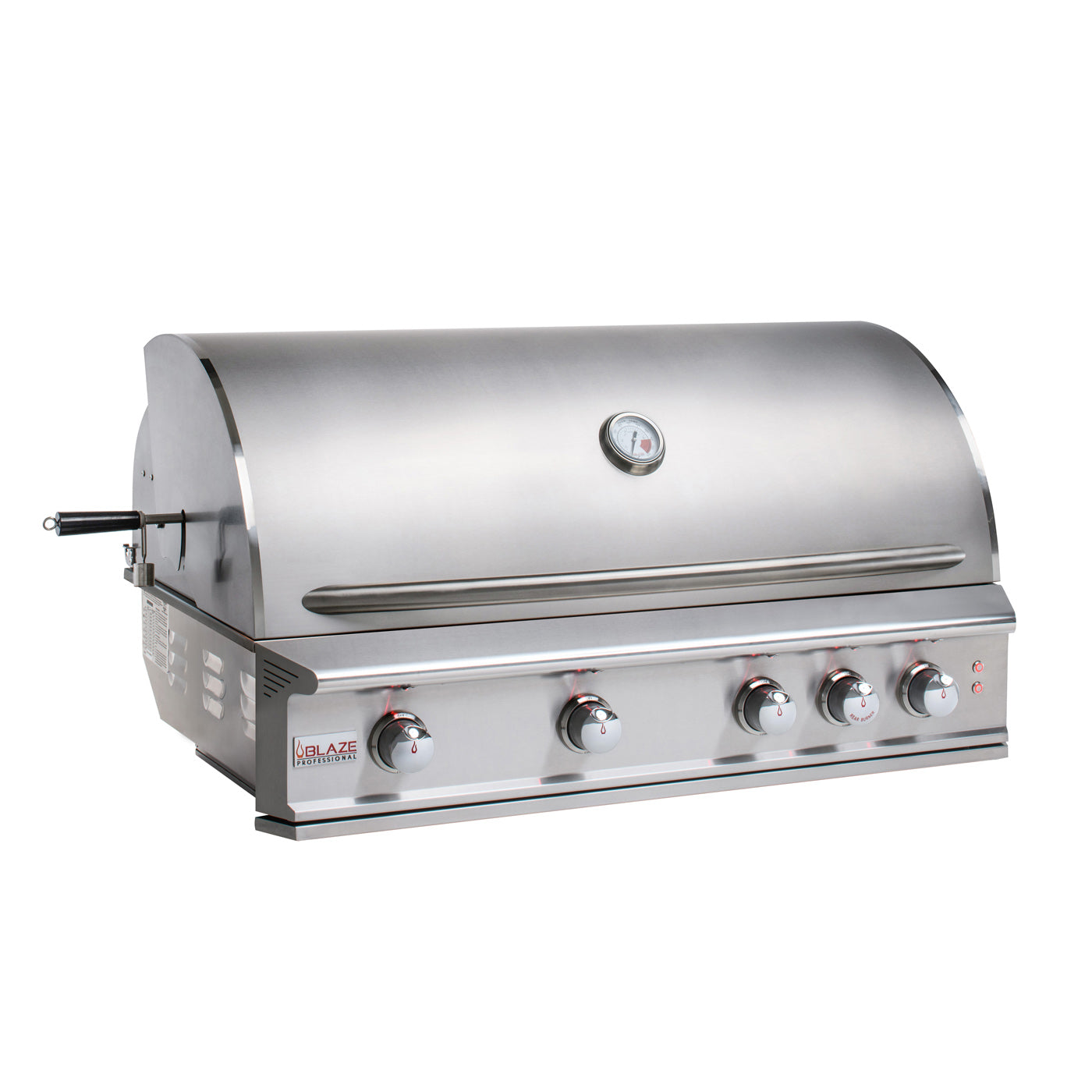 Blaze Professional LUX 44 Built In Gas Grill 1