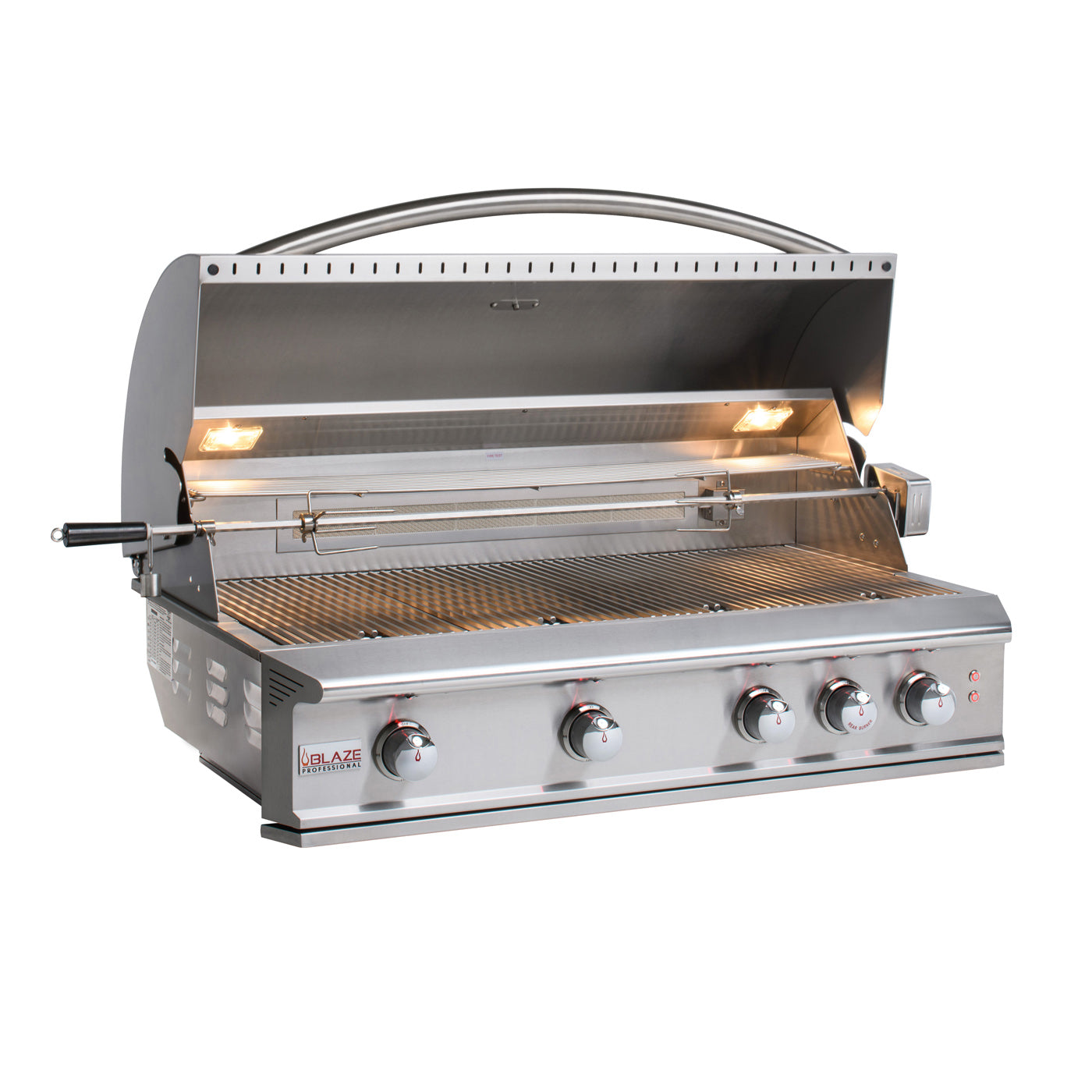 Blaze Professional LUX 44 Built In Gas Grill 2