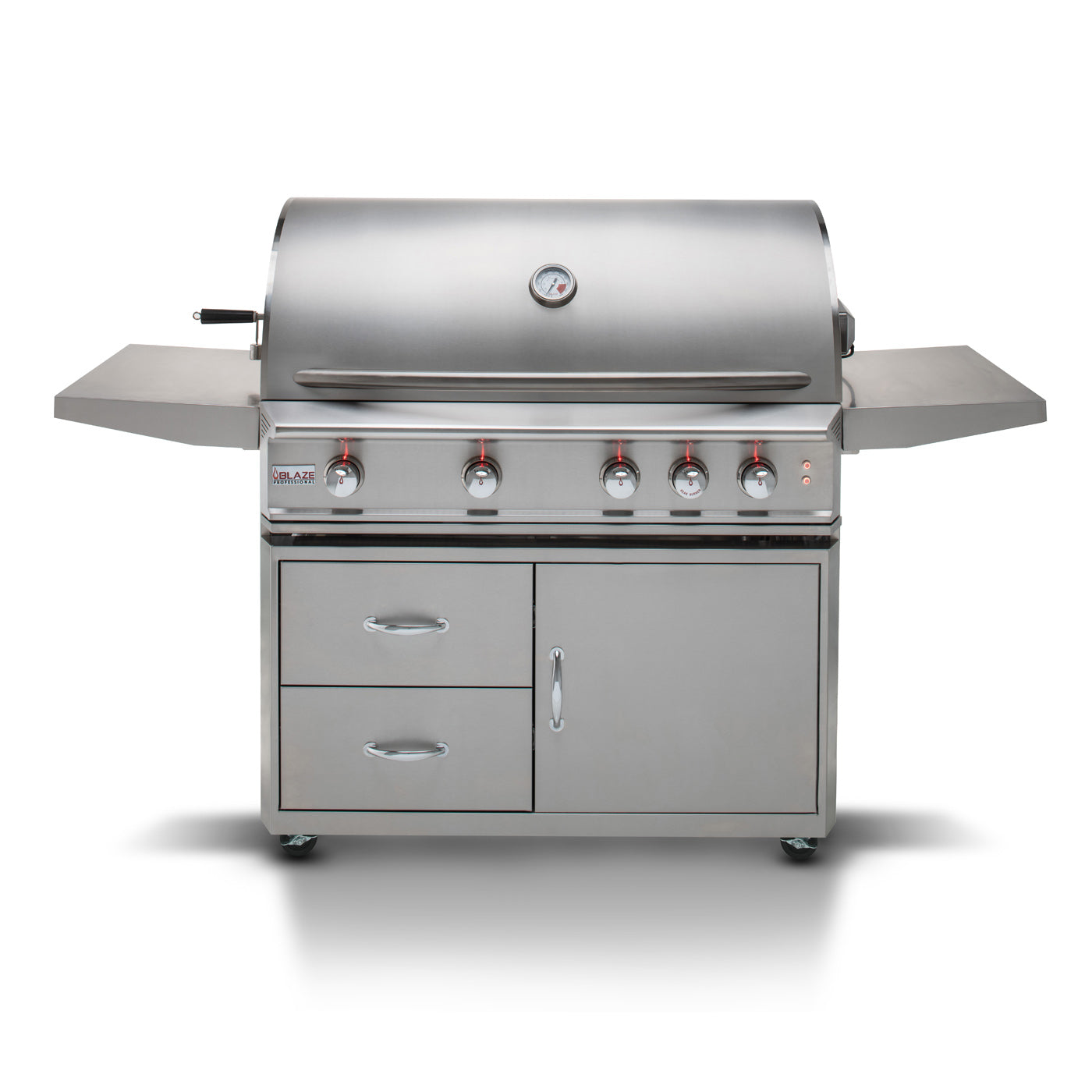 Blaze Professional LUX 44 Free Standing Gas Grill 1