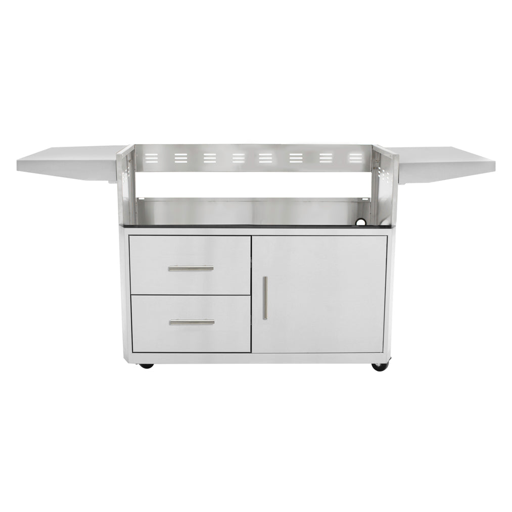 Blaze Professional LUX 44 Gas Grill Cart 2