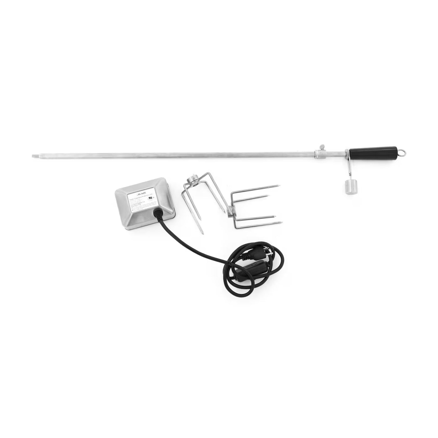 Blaze Rotisserie Kit 1