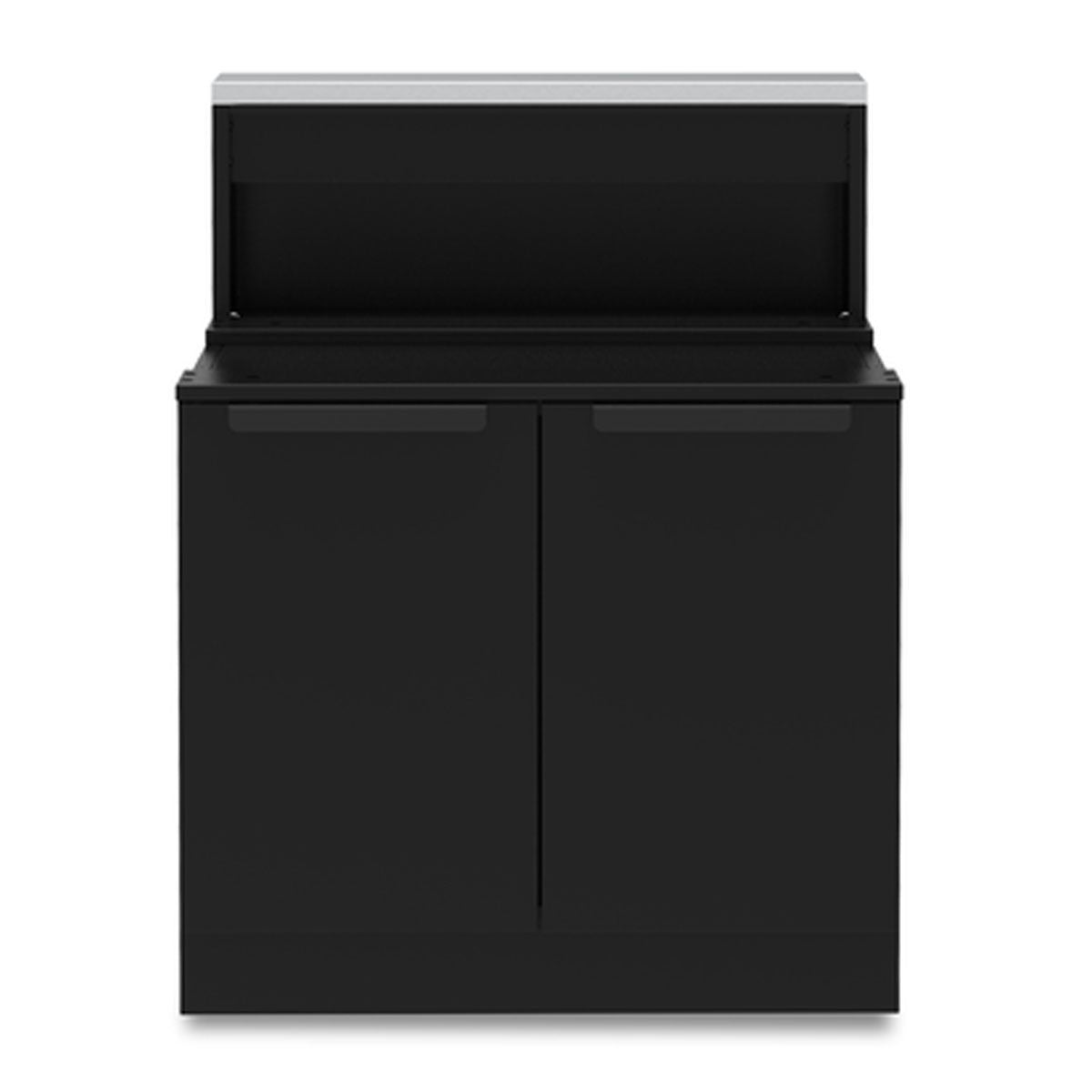 Broil King 4-Burner Modular Cabinet in MOK Black