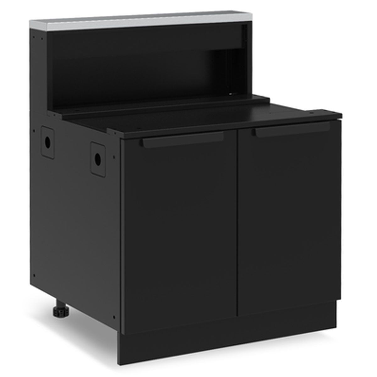 Broil King 4-Burner Modular Cabinet in MOK Black