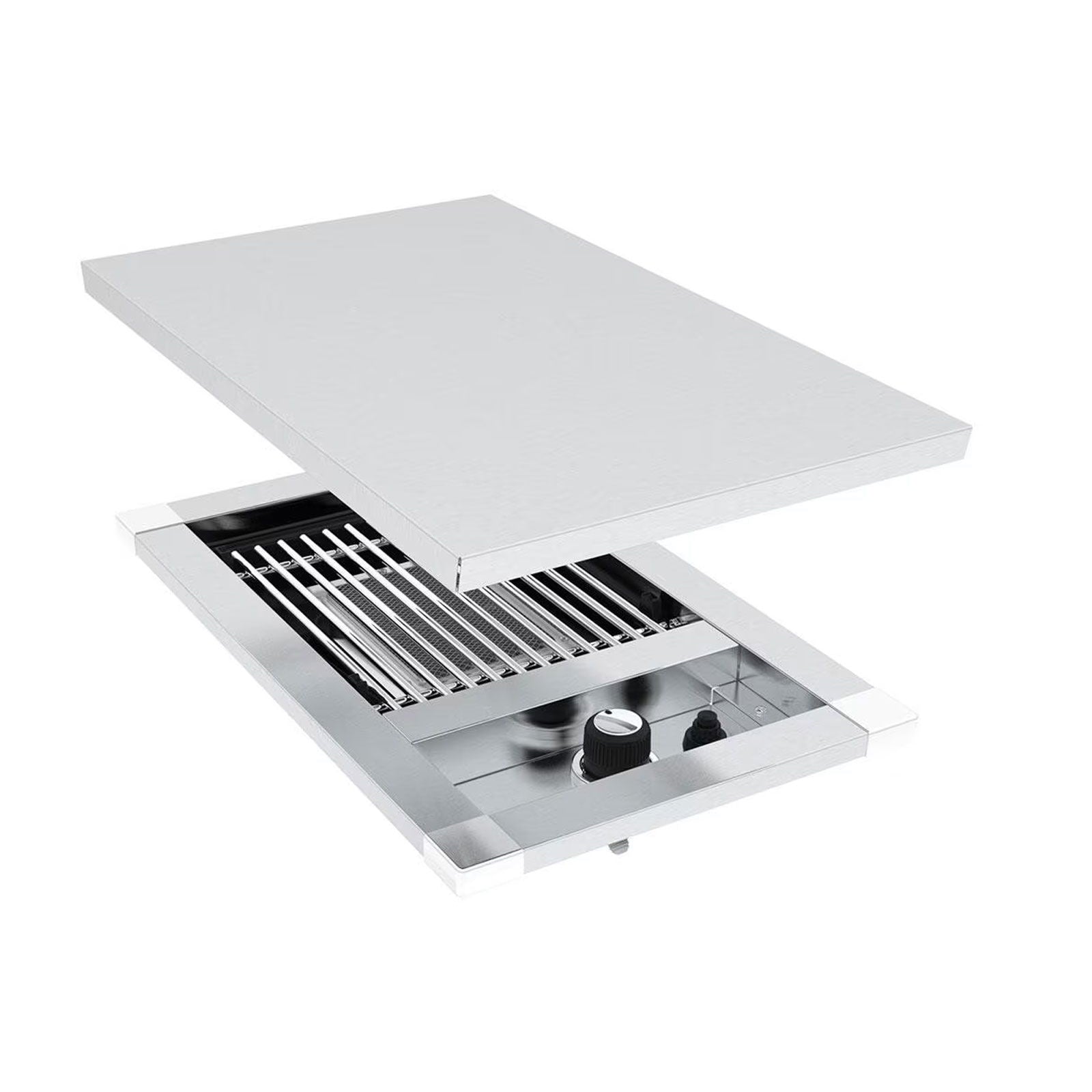 Broil King Imperial S100 Infrared Range Burner3