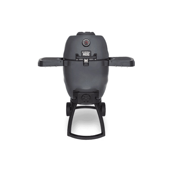 Broil King Keg 5000 Kamado Charcoal Grill Front Closed