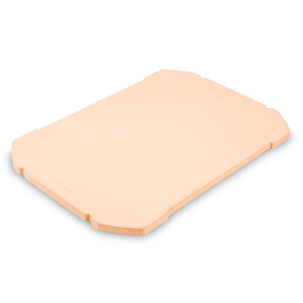 Broil King Rectangular Pizza Stone no pizza
