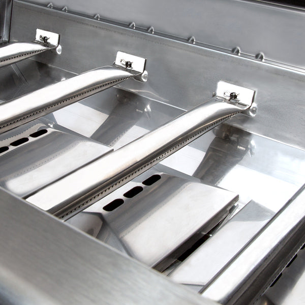 Broil King Regal S 304 Stainless Steel Cookbox