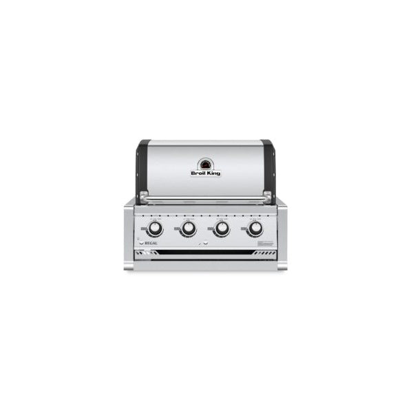 Broil King Regal S 420 32 in Built In Gas Grill Straight