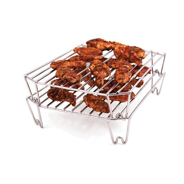 Broil King Stack-a-rack with wings
