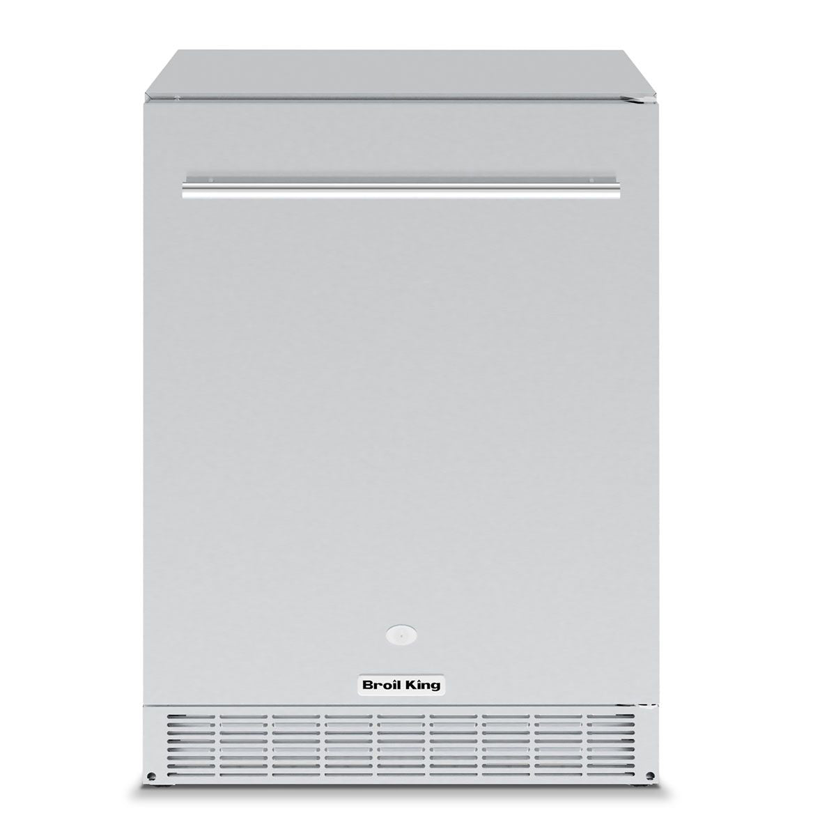 Broil King Stainless Steel 24" Integrated Outdoor Fridge