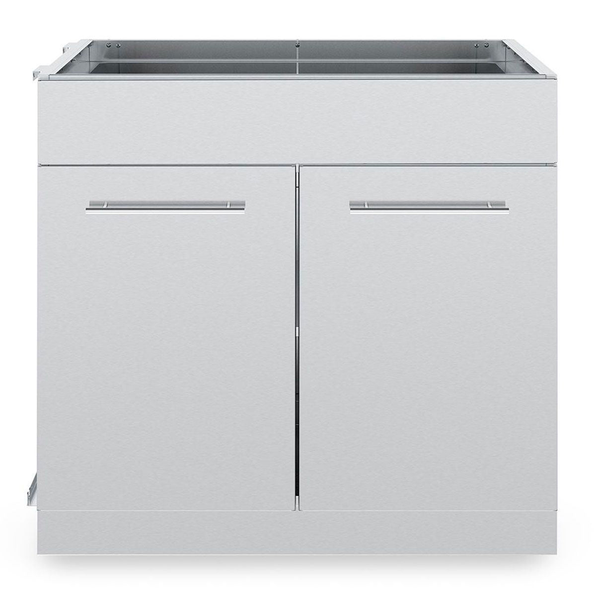 Broil King Stainless Steel 2 Door Modular Cabinet