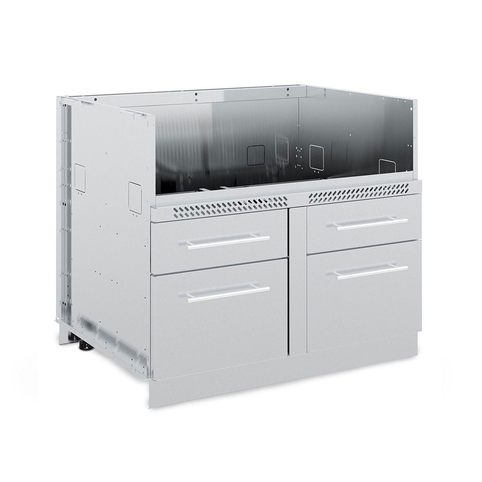 Broil King Stainless Steel 5-Burner Modular Cabinet