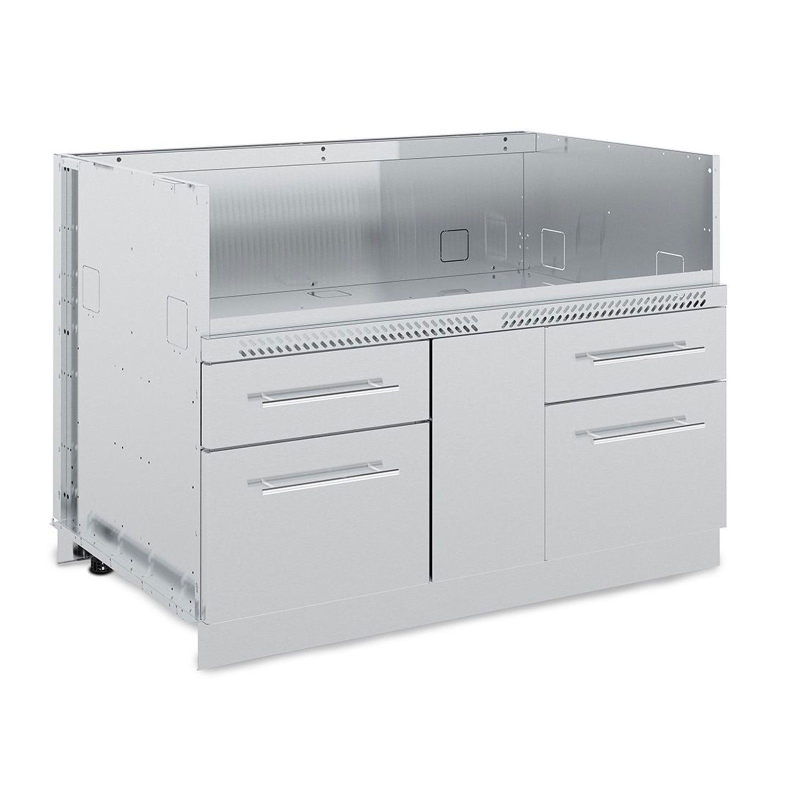 Broil King Stainless Steel 6 Burner Modular Cabinet