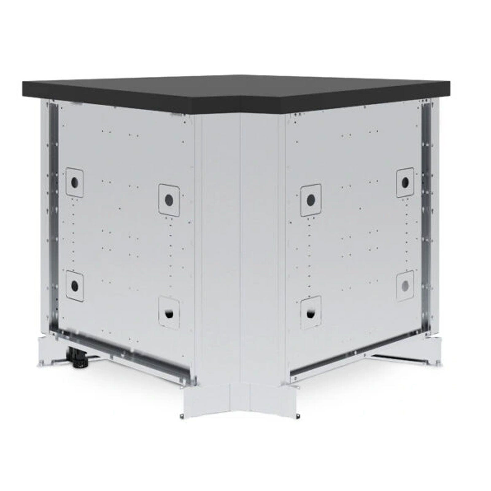 Broil King Stainless Steel 90 Degree Corner Modular Cabinet