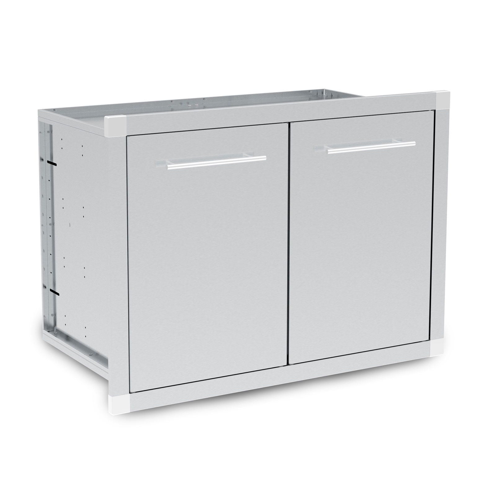 Broil King Stainless Steel Enclosed Double Drawer Assembly