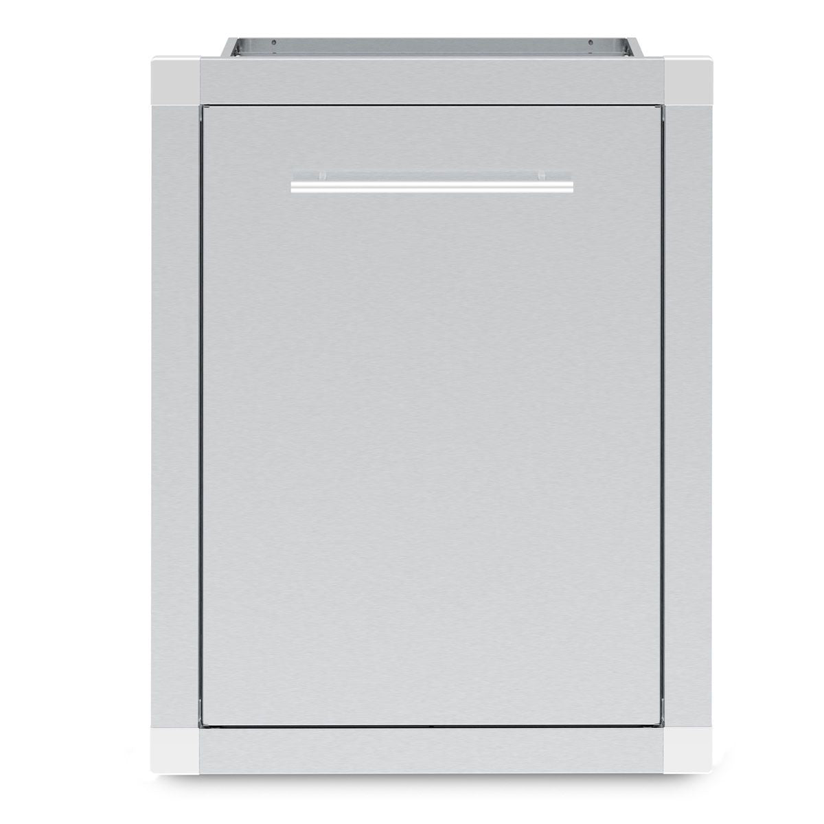 Broil King Stainless Steel Enclosed Waste Organizer Assembly