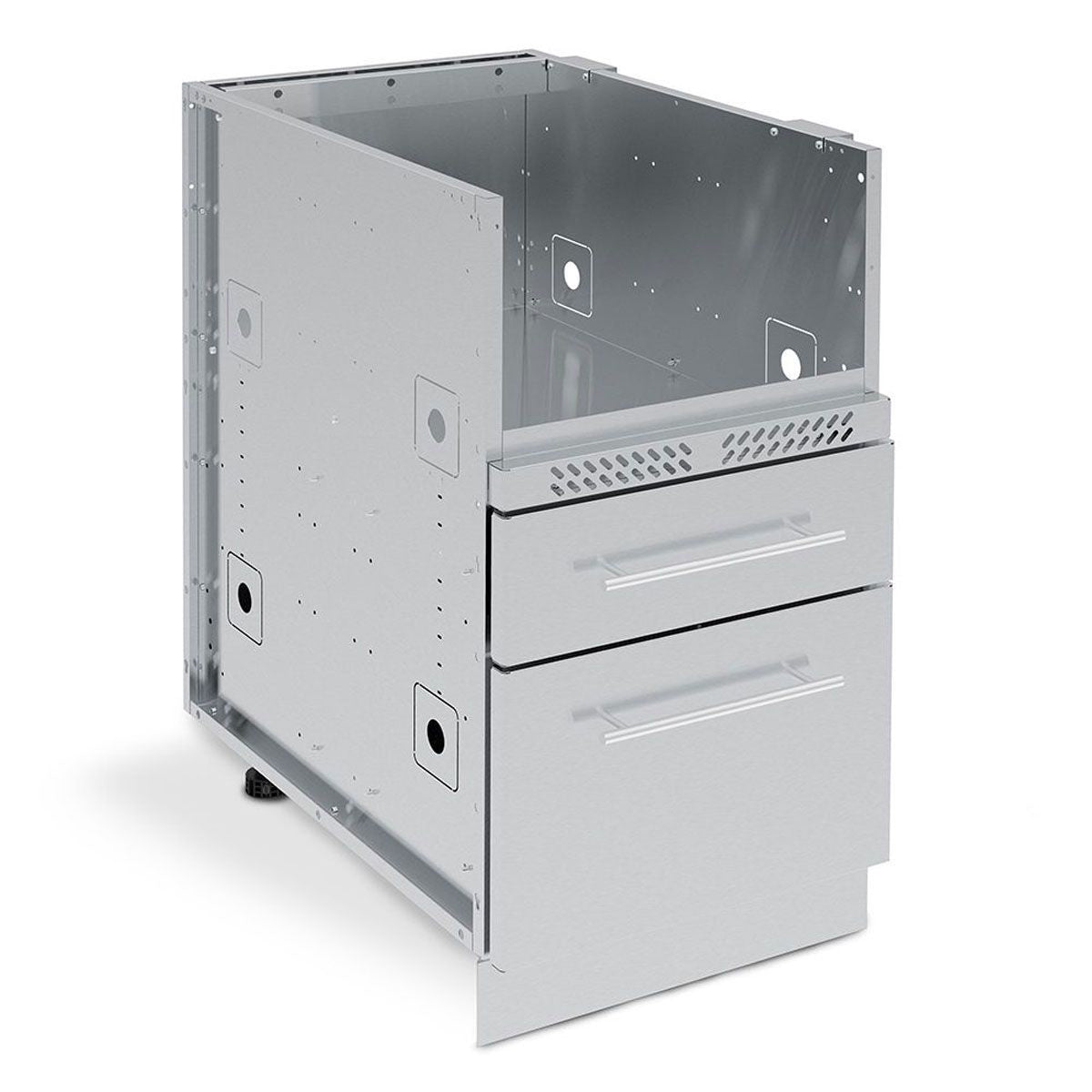 Broil King Stainless Steel Imperial S200 Range Burner Modular Cabinet