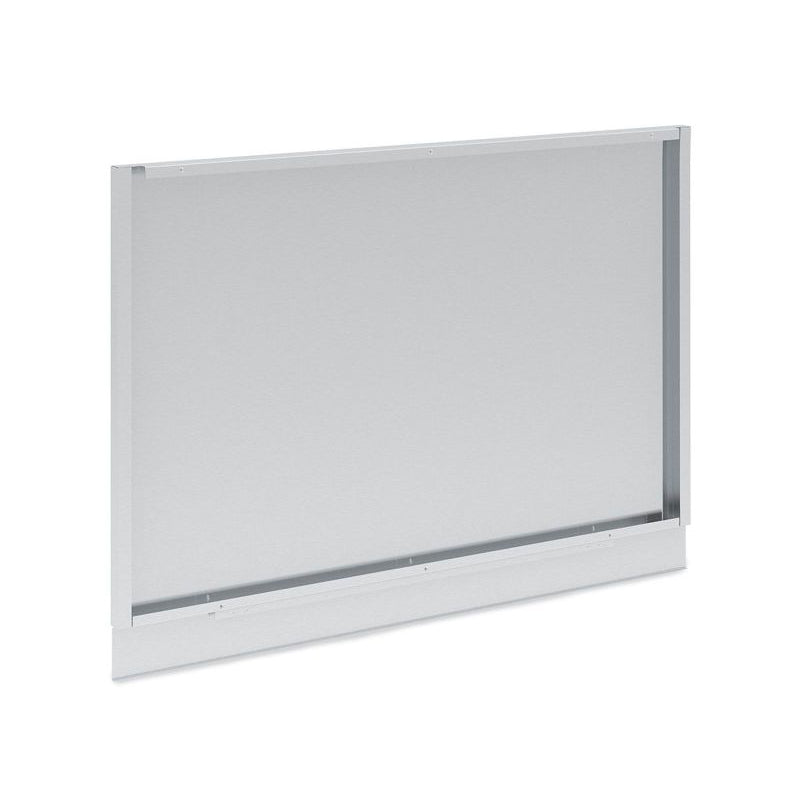 Broil King Stainless Steel Rear Panel for 6-Burner Cabinet2